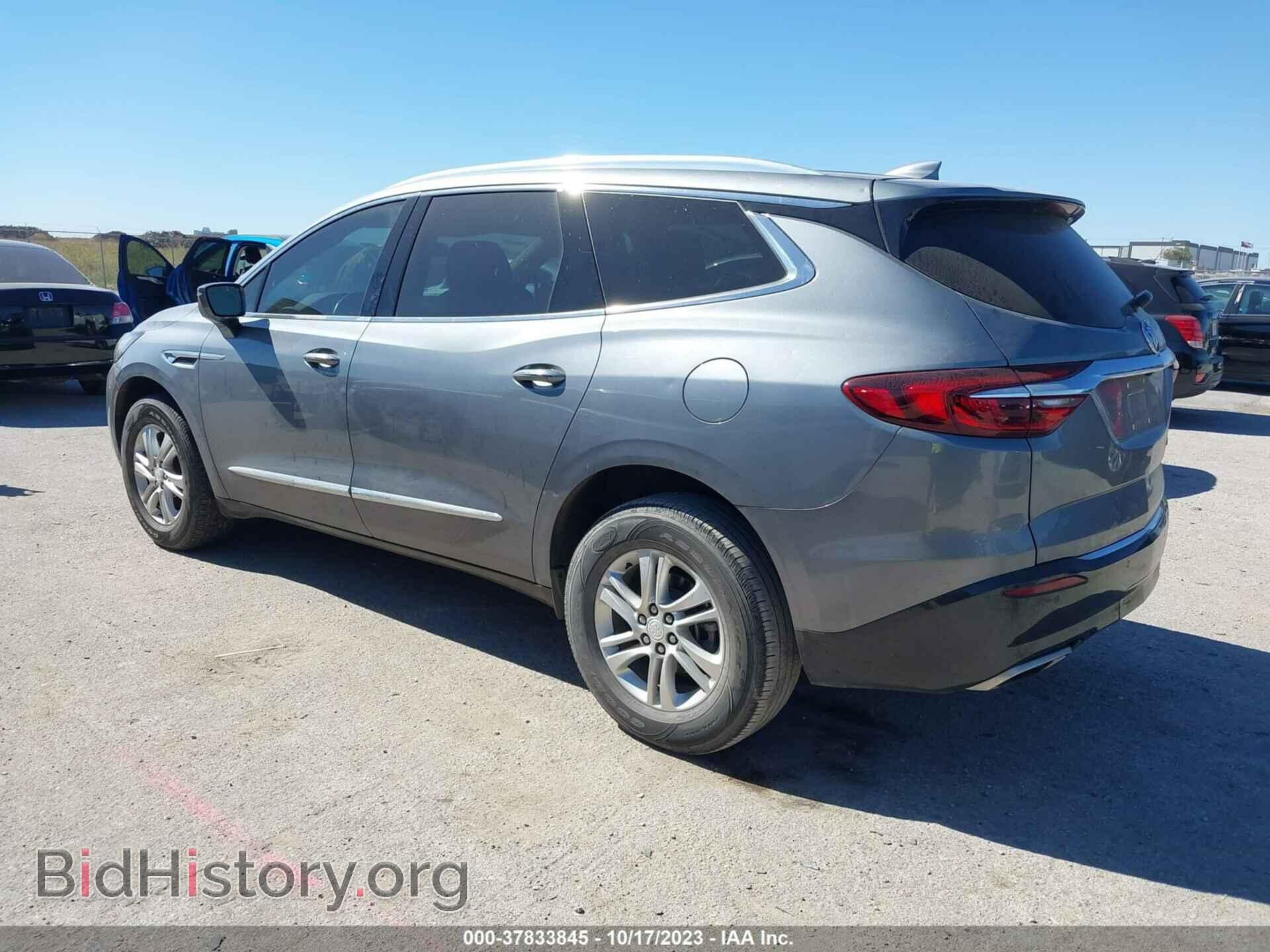 2019 BUICK ENCLAVE - VIN: 5GAERCKW1KJ196527 - Фото 3