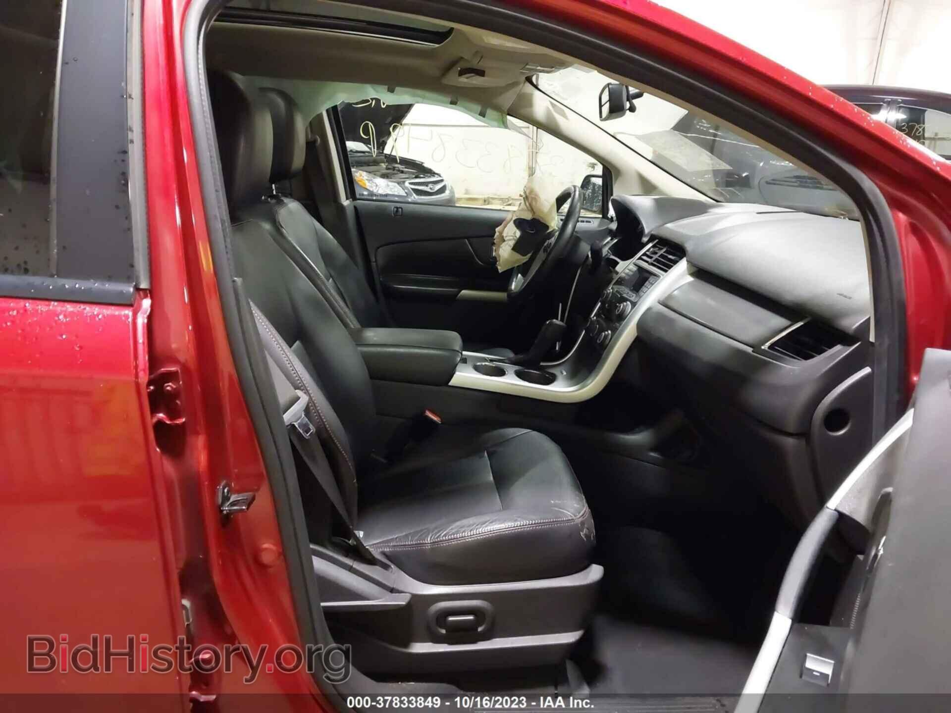 2012 FORD EDGE - VIN: 2FMDK4JC7CBA51876 - Photo 5