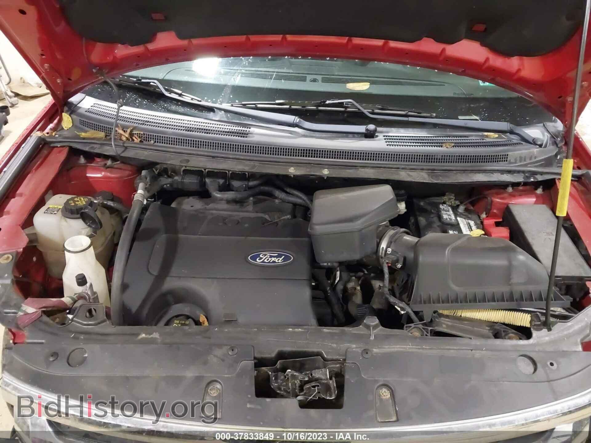 2012 FORD EDGE - VIN: 2FMDK4JC7CBA51876 - Photo 10