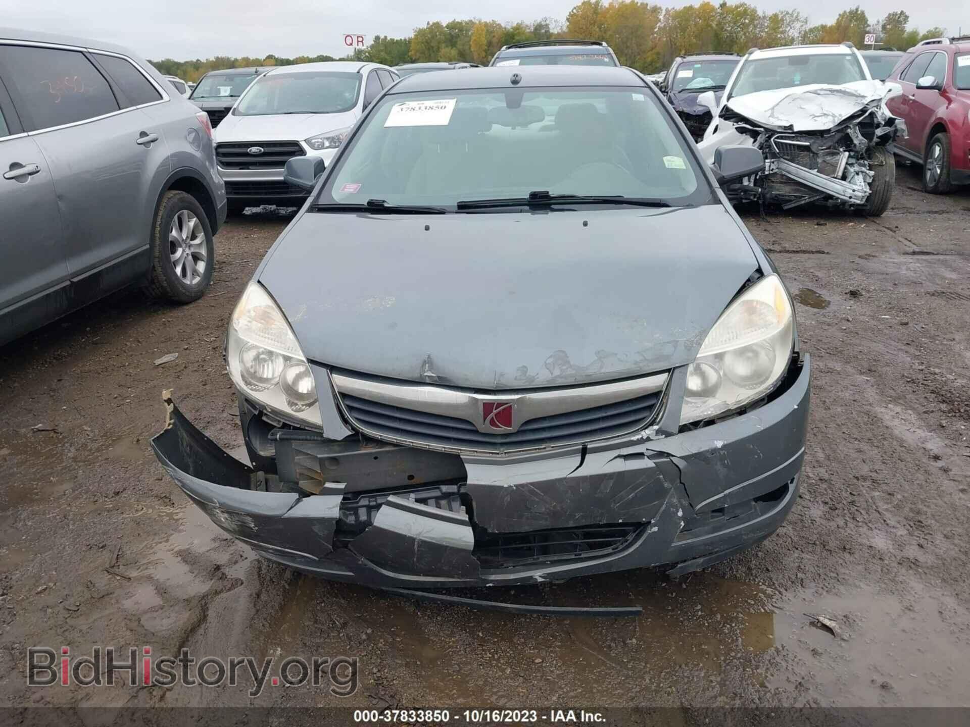 2009 SATURN AURA - VIN: 1G8ZS57B69F155209 - Фото 6