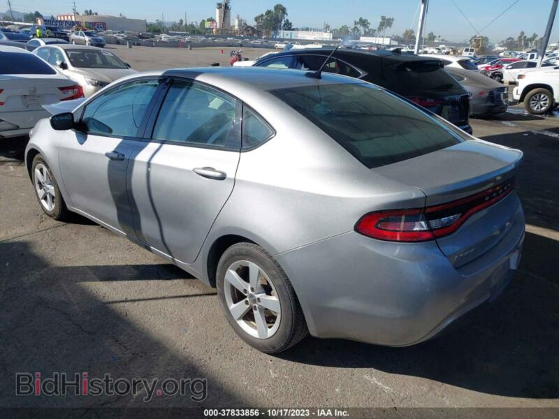 2015 Dodge DART (VIN 1C3CDFBH6FD199536) — фото 3 из 12