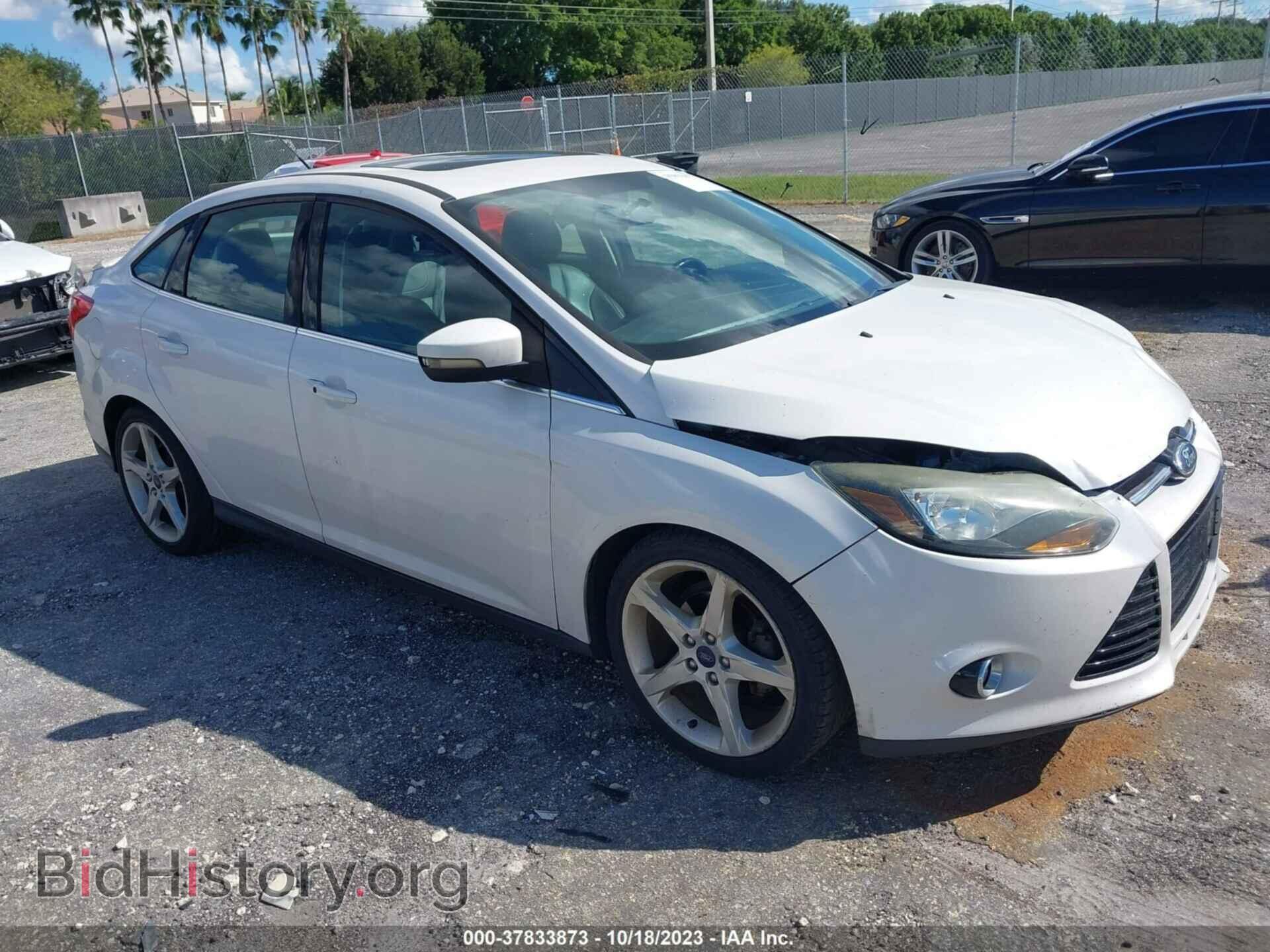 Фотография 1FADP3J2XDL161903 - FORD FOCUS 2013