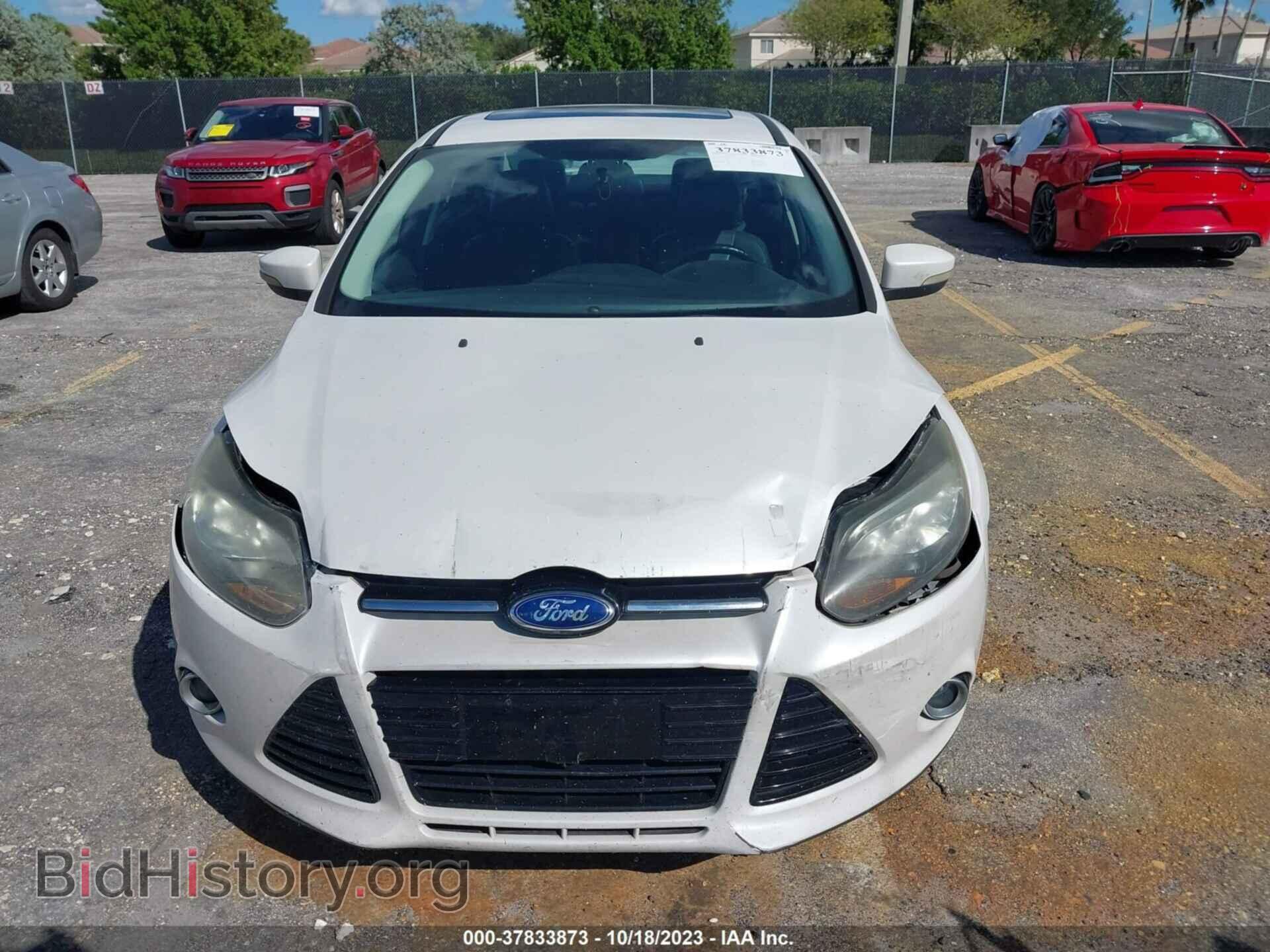2013 FORD FOCUS - VIN: 1FADP3J2XDL161903 - Фото 6
