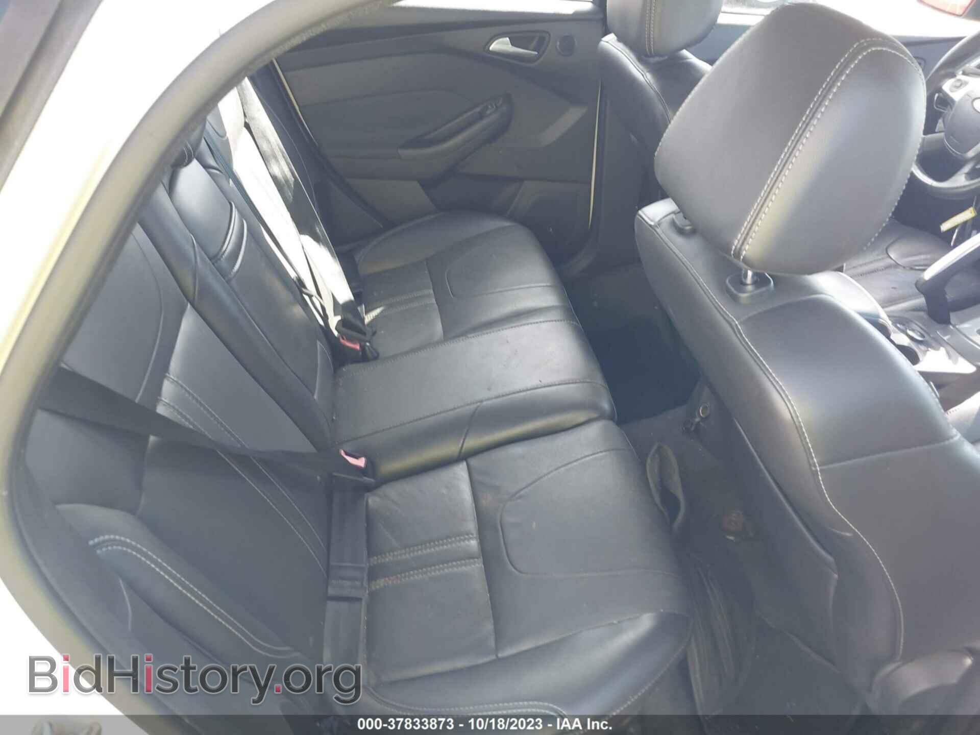 2013 FORD FOCUS - VIN: 1FADP3J2XDL161903 - Фото 8