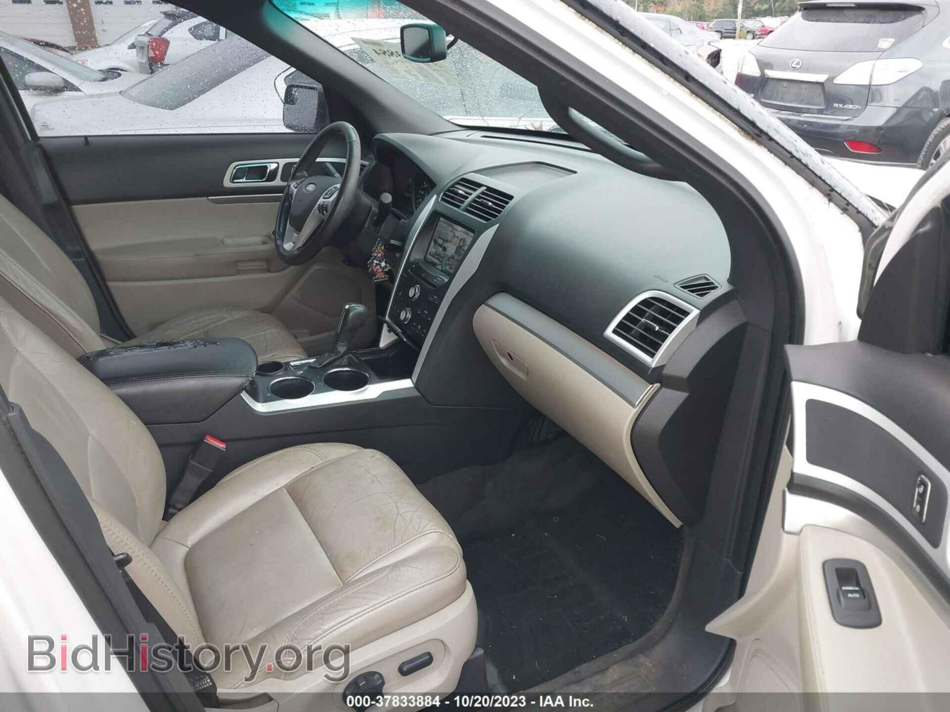 2011 FORD EXPLORER - VIN: 1FMHK7D81BGA59005 - Фото 5