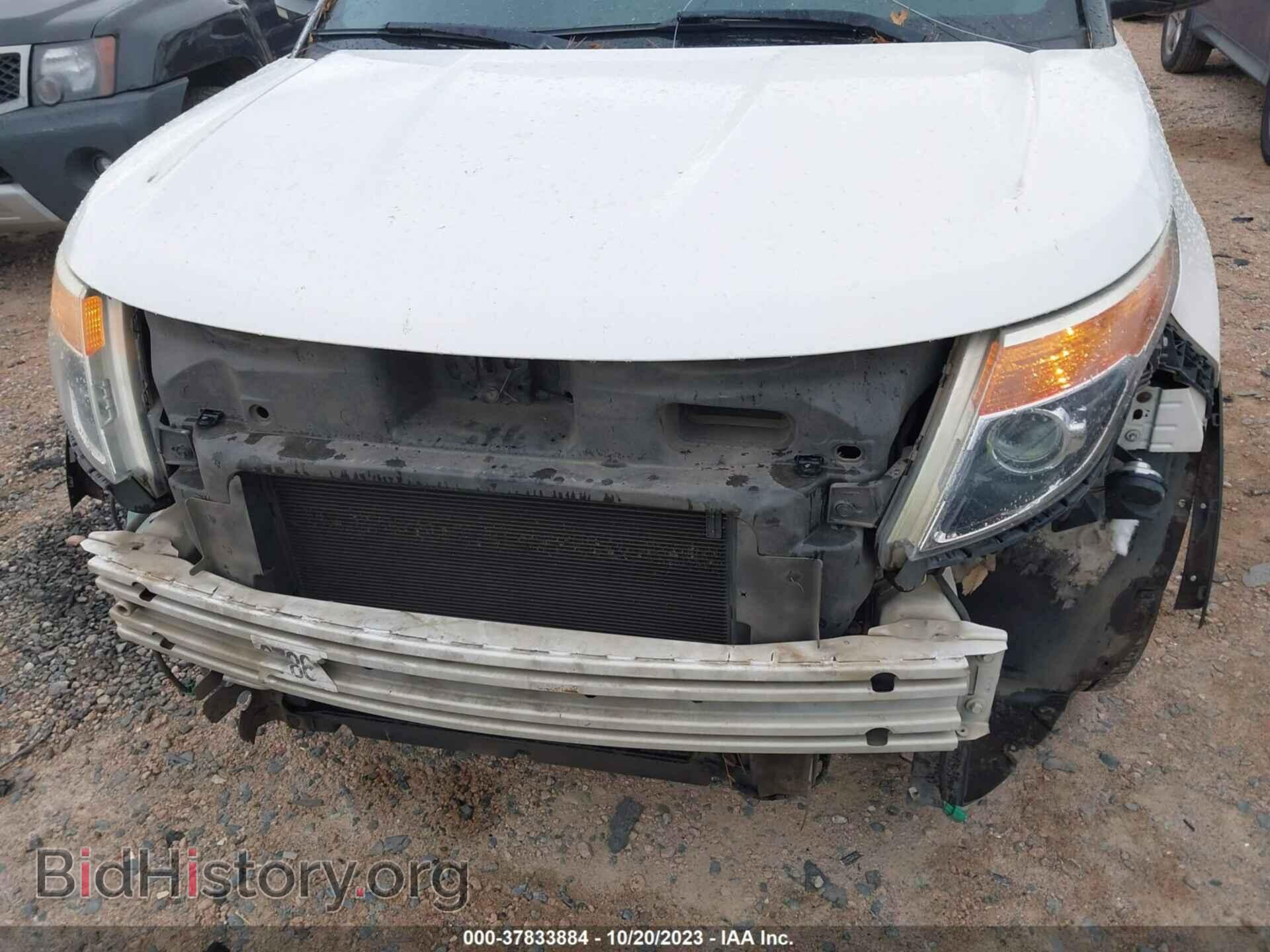 2011 FORD EXPLORER - VIN: 1FMHK7D81BGA59005 - Фото 6