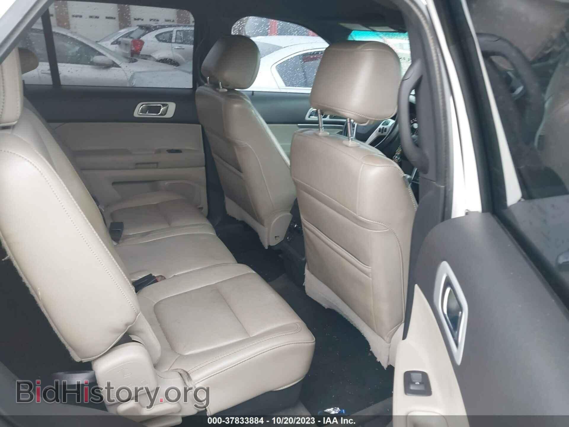 2011 FORD EXPLORER - VIN: 1FMHK7D81BGA59005 - Фото 8
