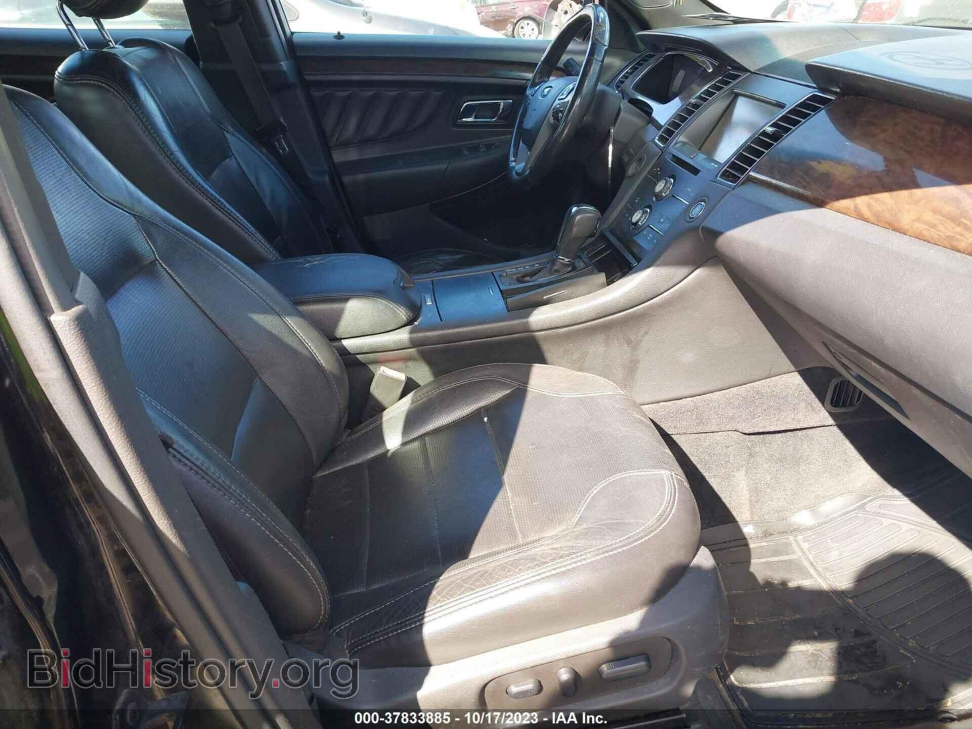 2013 FORD TAURUS - VIN: 1FAHP2F89DG197826 - Фото 5