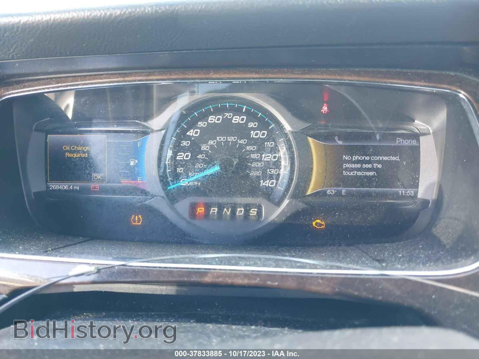 2013 FORD TAURUS - VIN: 1FAHP2F89DG197826 - Фото 7