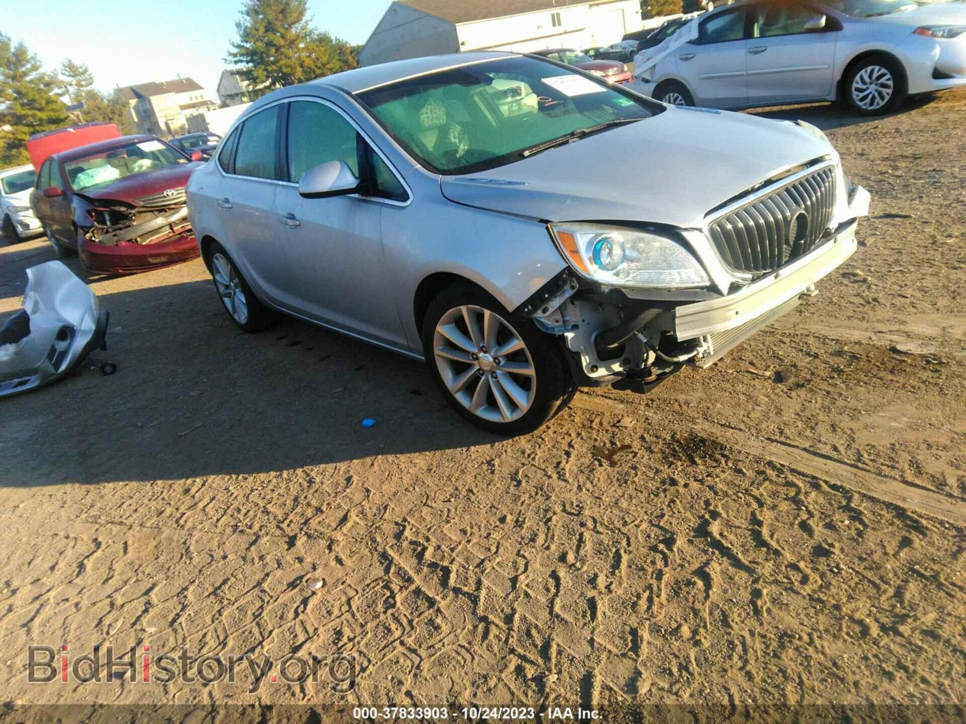 Фотография 1G4PR5SK8C4203887 - BUICK VERANO 2012
