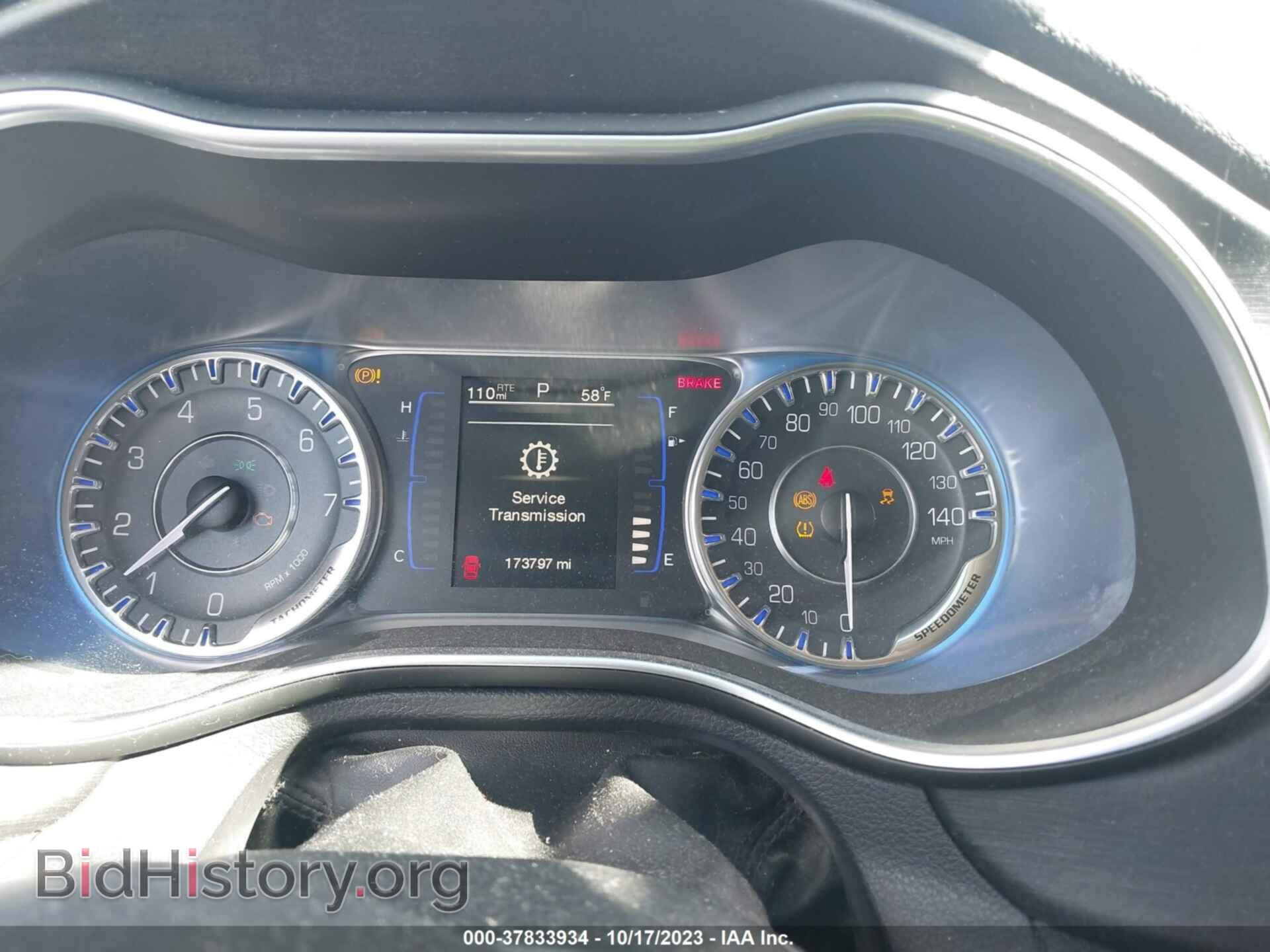 2015 CHRYSLER 200 - VIN: 1C3CCCAB9FN755198 - Фото 7