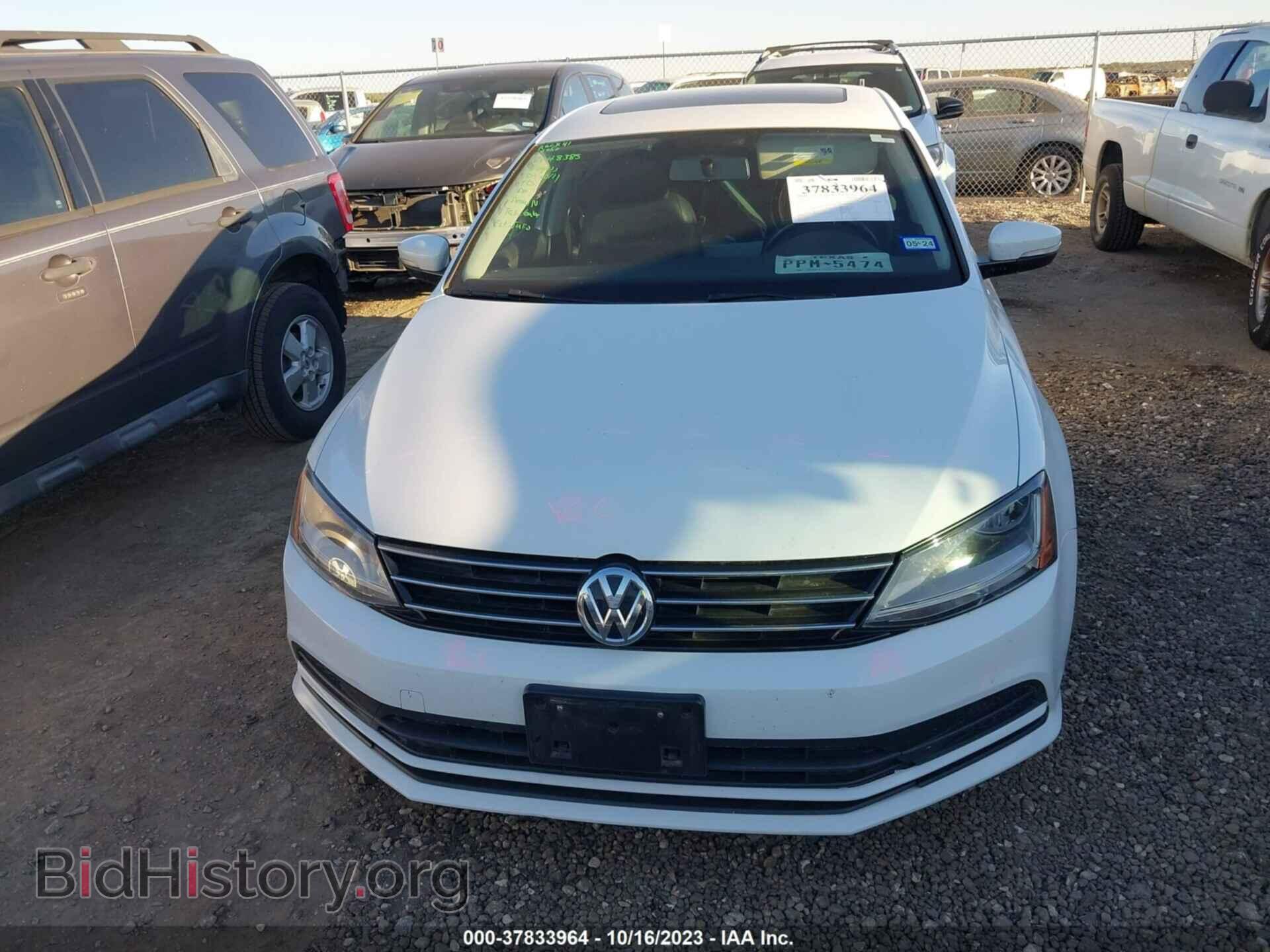 2017 VOLKSWAGEN JETTA - VIN: 3VWDB7AJ3HM321449 - Фото 12