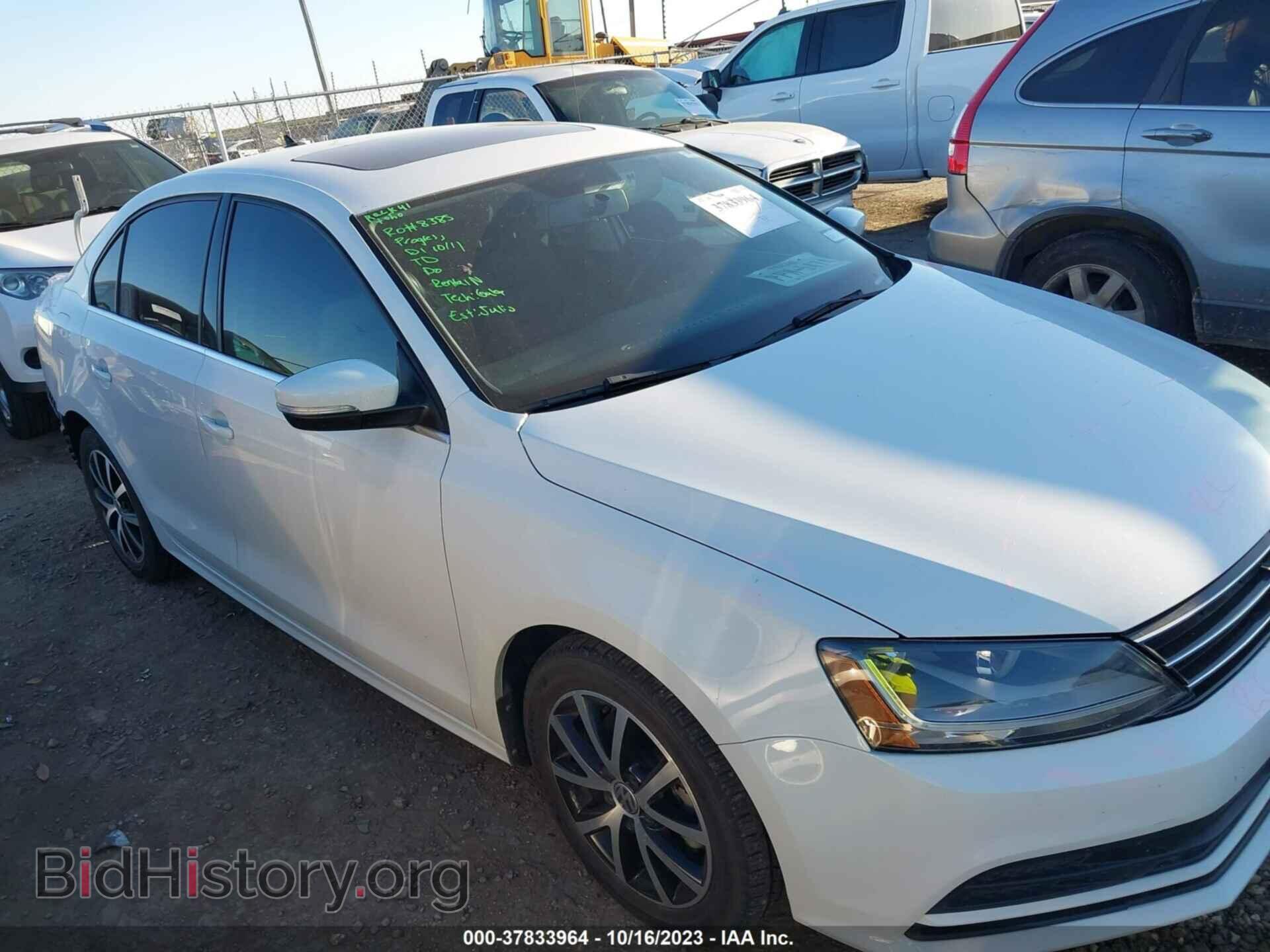 2017 VOLKSWAGEN JETTA - VIN: 3VWDB7AJ3HM321449 - Фото 13