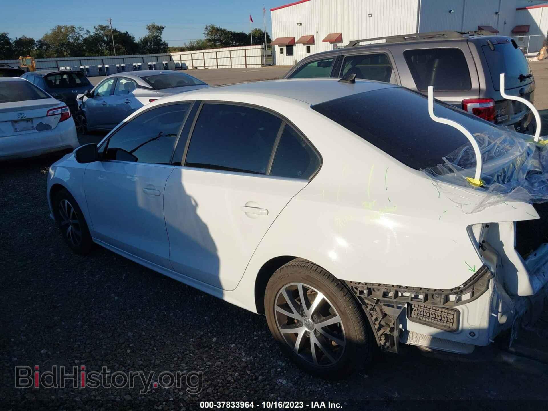 2017 VOLKSWAGEN JETTA - VIN: 3VWDB7AJ3HM321449 - Фото 14