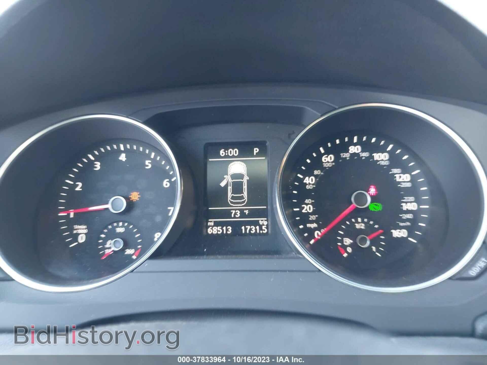 2017 VOLKSWAGEN JETTA - VIN: 3VWDB7AJ3HM321449 - Фото 7