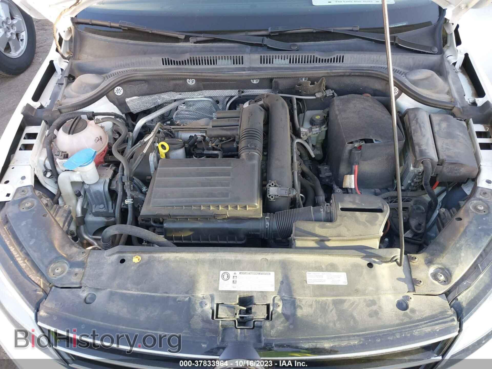 2017 VOLKSWAGEN JETTA - VIN: 3VWDB7AJ3HM321449 - Фото 10