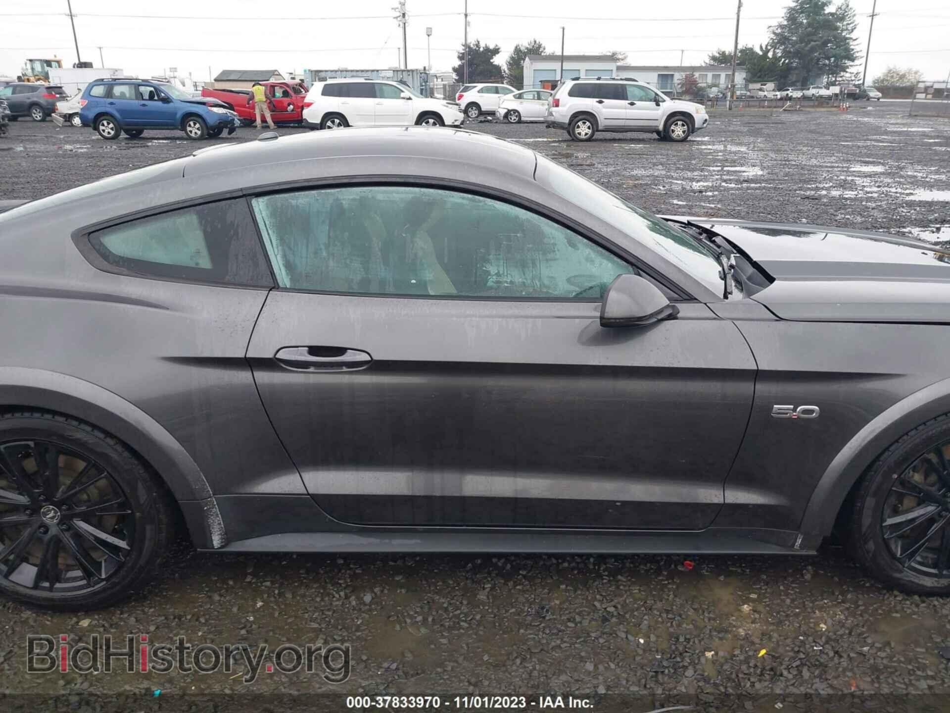 2015 FORD MUSTANG - VIN: 1FA6P8CF3F5371448 - Фото 14
