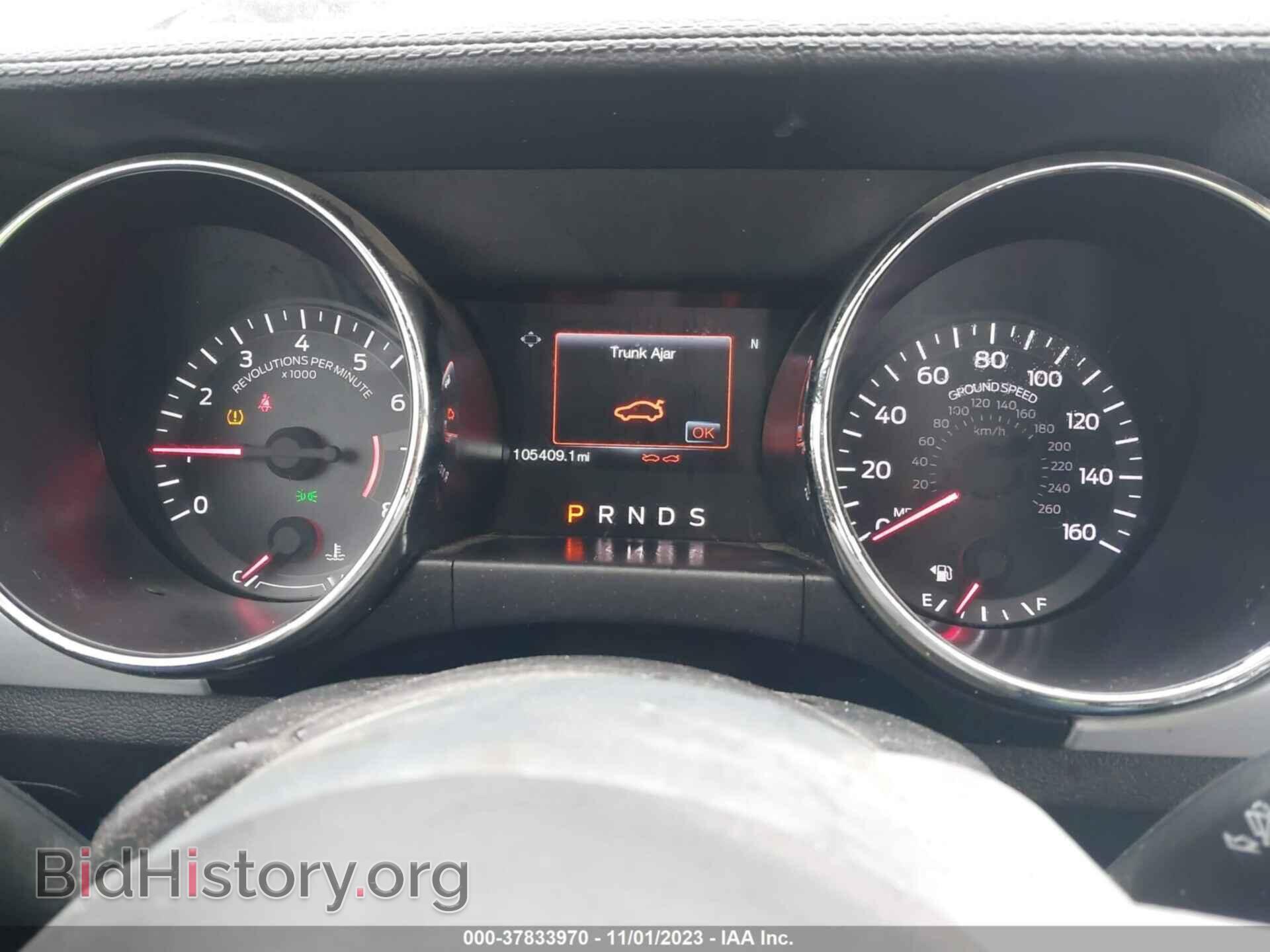 2015 FORD MUSTANG - VIN: 1FA6P8CF3F5371448 - Фото 7