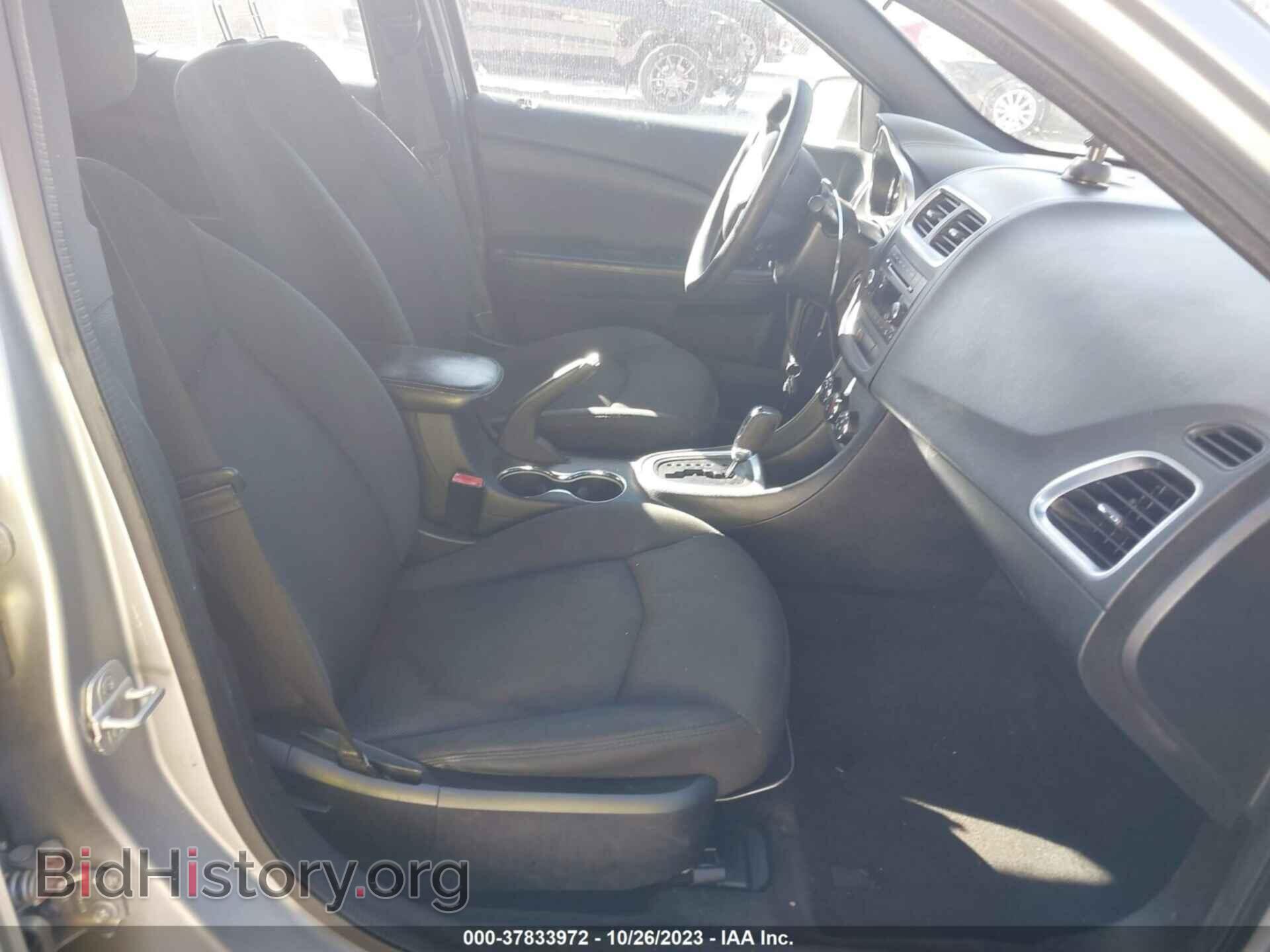 2013 DODGE AVENGER - VIN: 1C3CDZAB3DN720590 - Photo 5