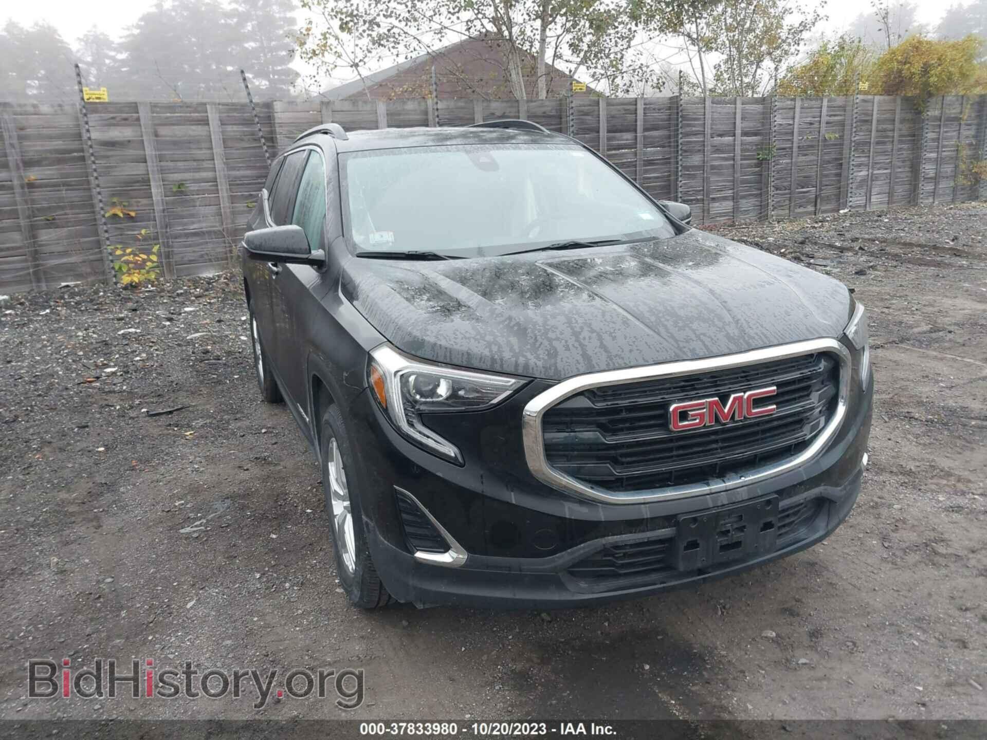 Photo 3GKALTEV9LL337795 - GMC TERRAIN 2020
