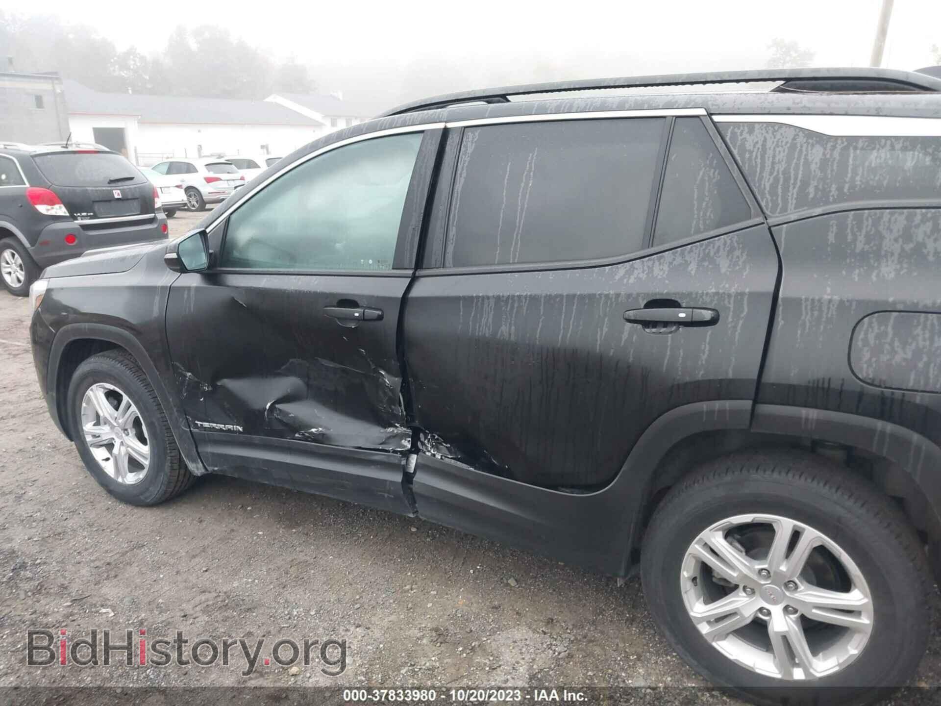 2020 GMC TERRAIN - VIN: 3GKALTEV9LL337795 - Photo 14