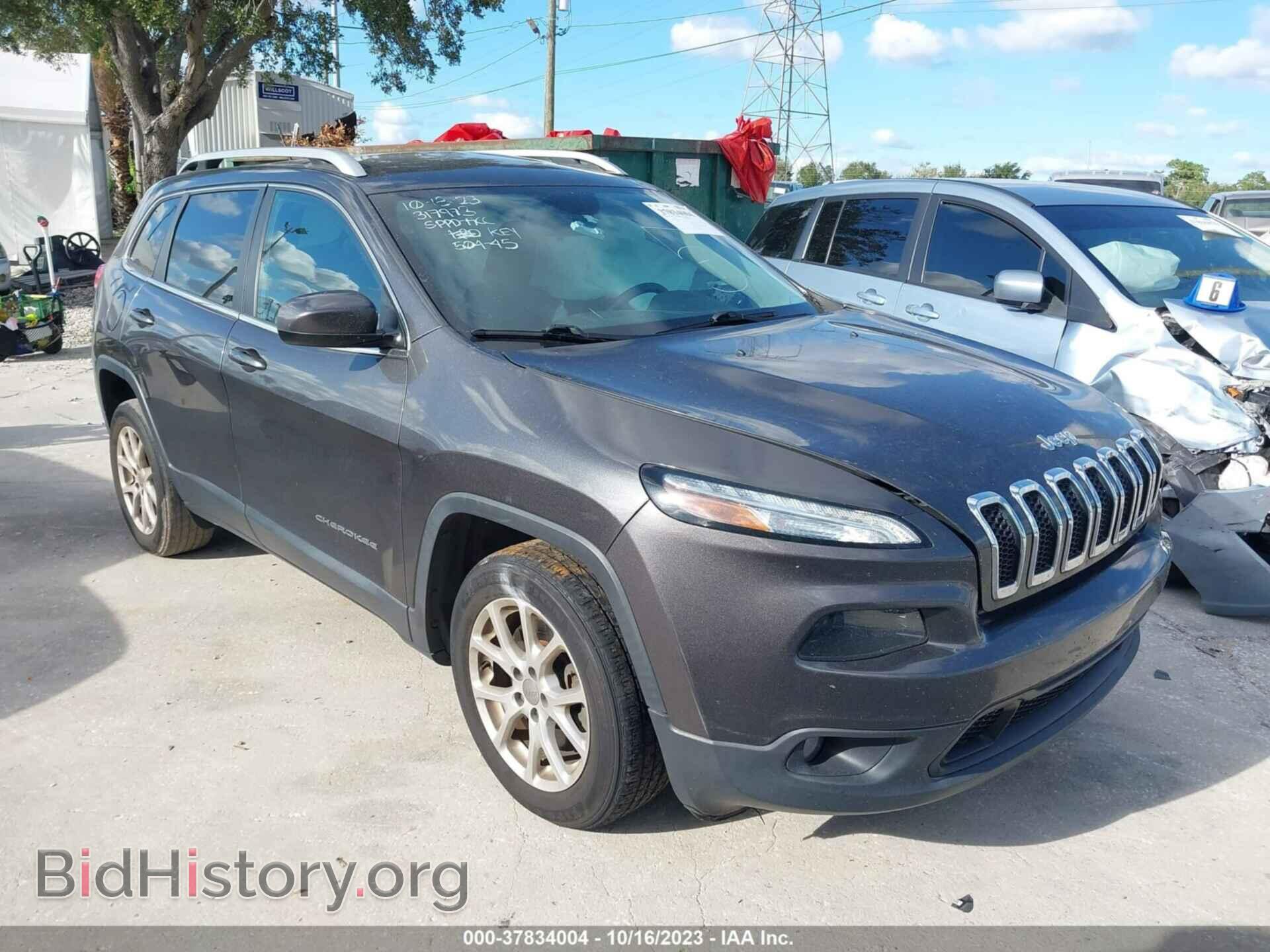 Photo 1C4PJLCB1HW640799 - JEEP CHEROKEE 2017