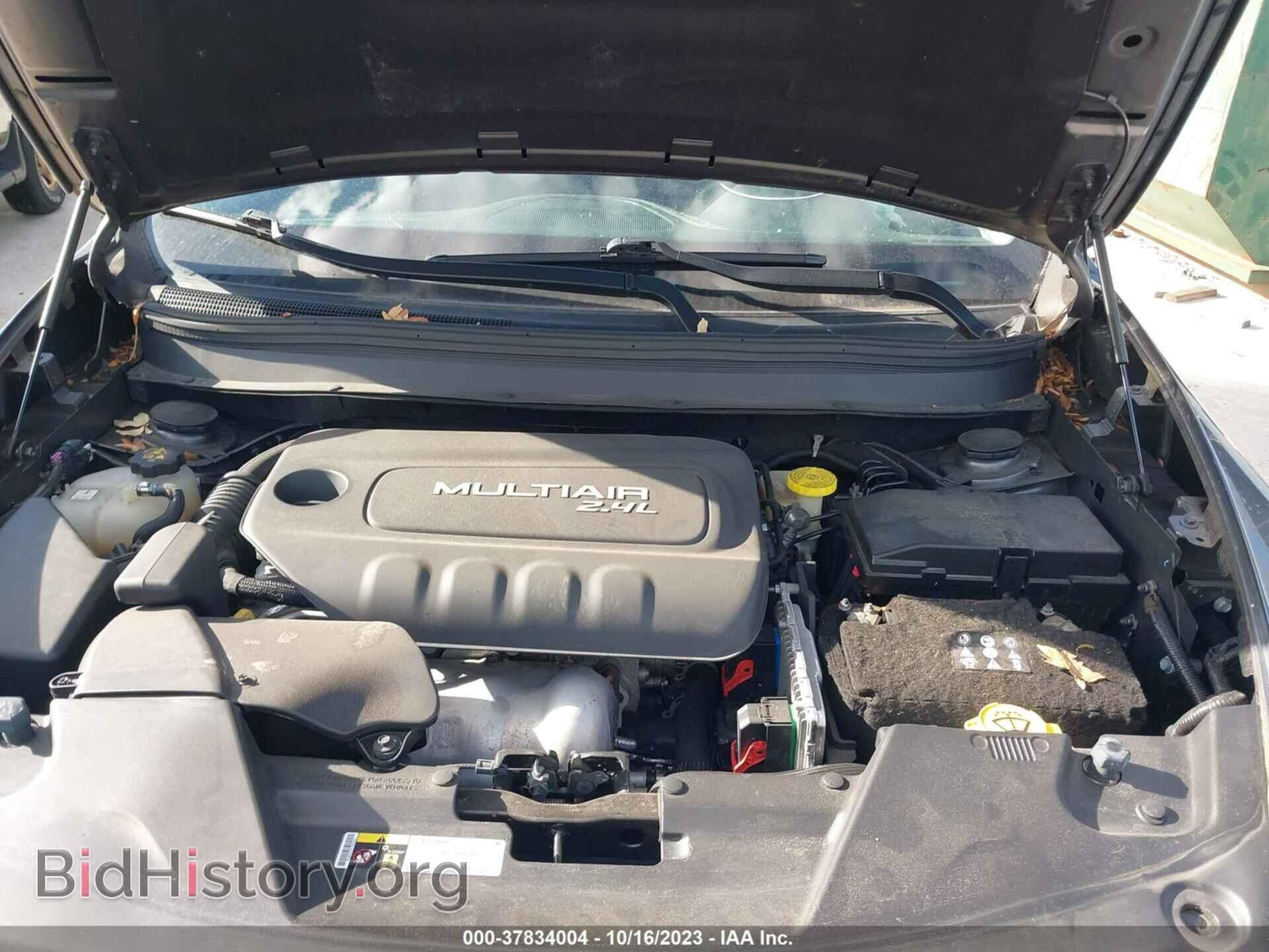 2017 JEEP CHEROKEE - VIN: 1C4PJLCB1HW640799 - Фото 10