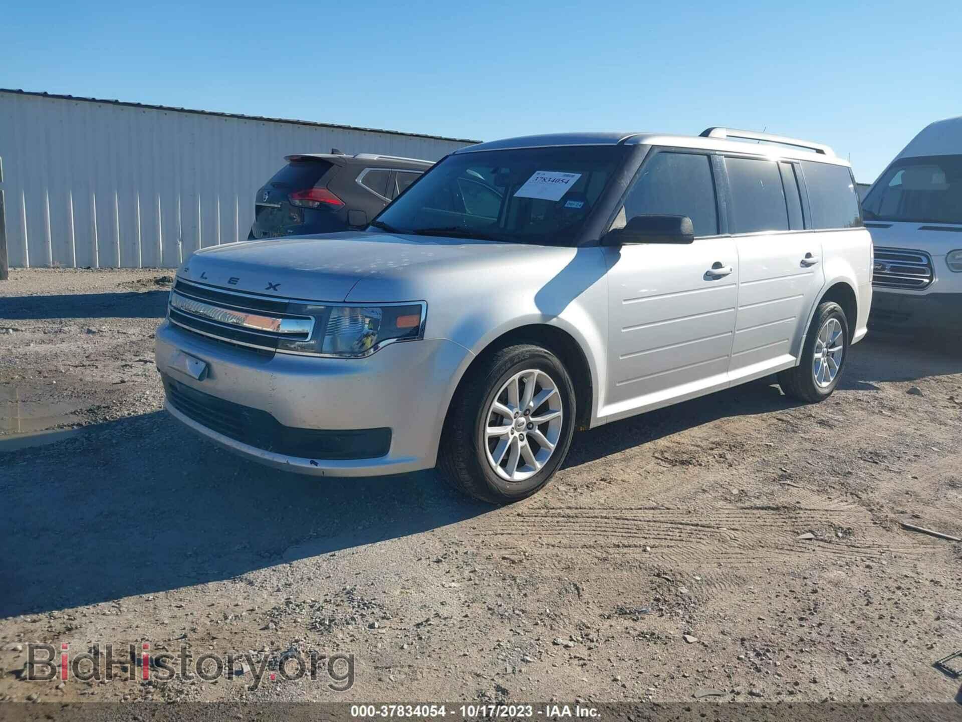 2014 FORD FLEX - VIN: 2FMGK5B8XEBD22056 - Photo 2