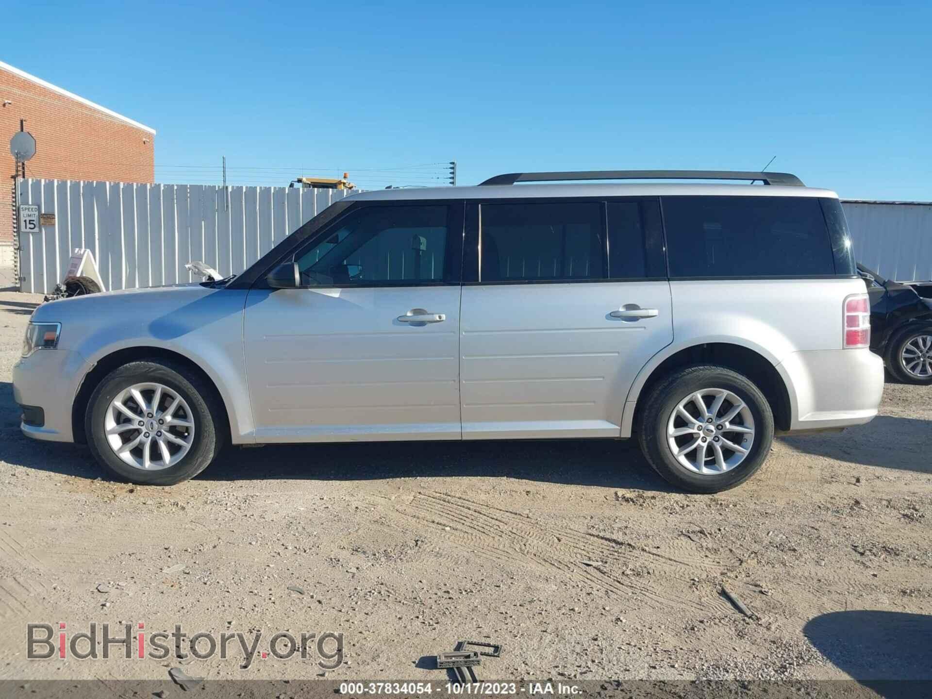 2014 FORD FLEX - VIN: 2FMGK5B8XEBD22056 - Photo 14