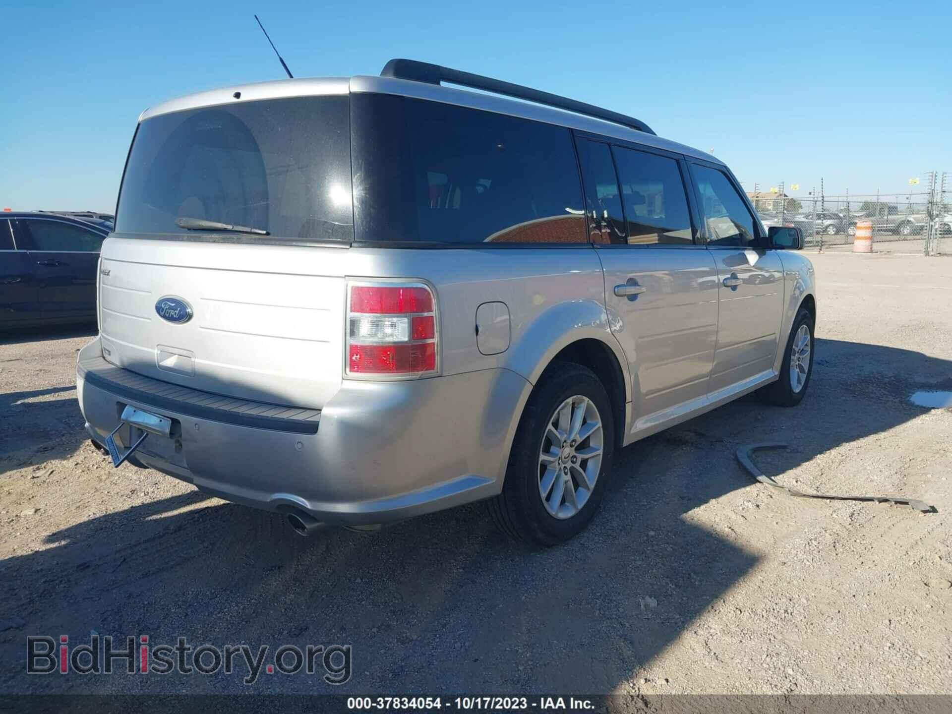 2014 FORD FLEX - VIN: 2FMGK5B8XEBD22056 - Photo 4