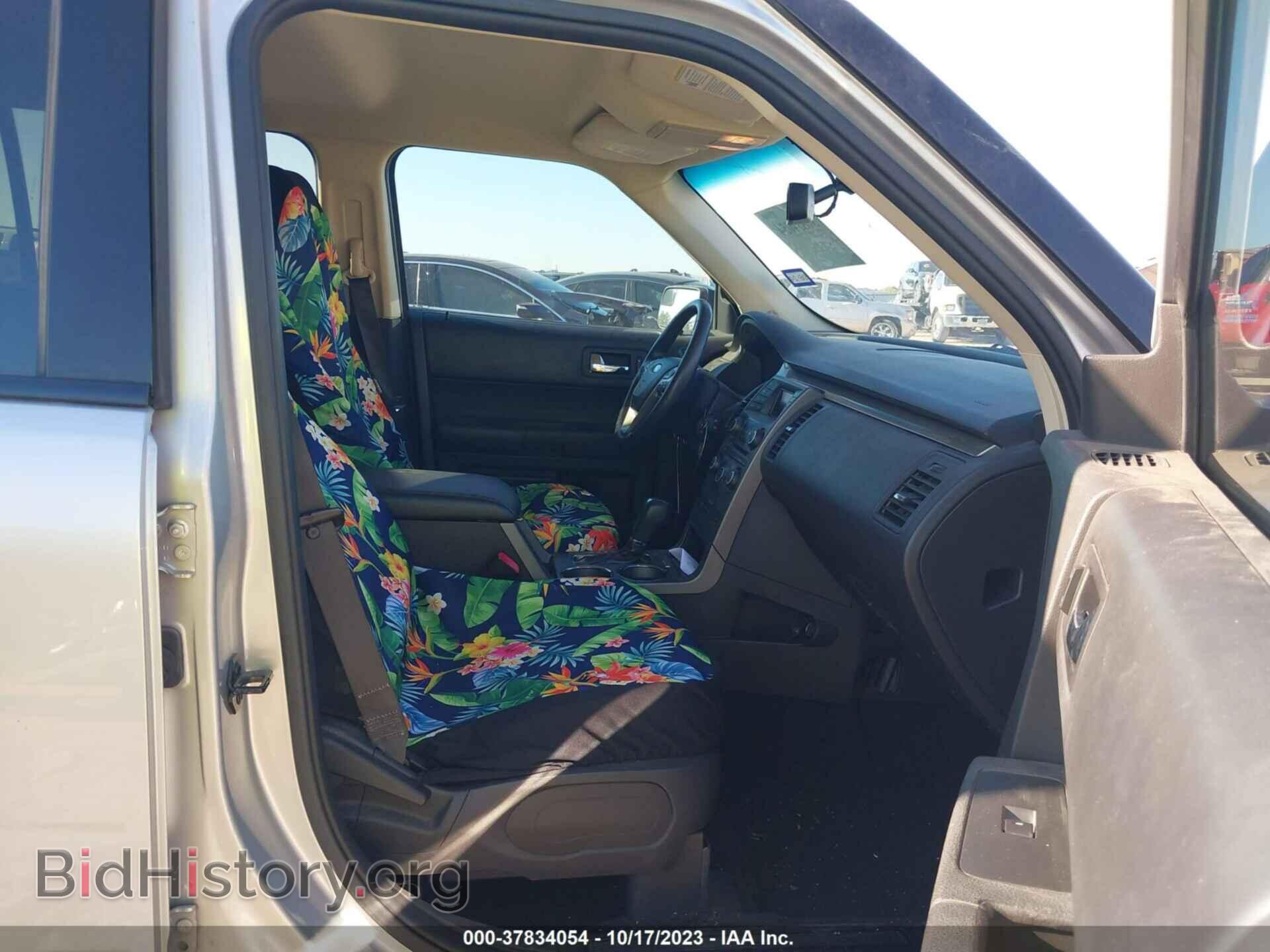 2014 FORD FLEX - VIN: 2FMGK5B8XEBD22056 - Photo 5