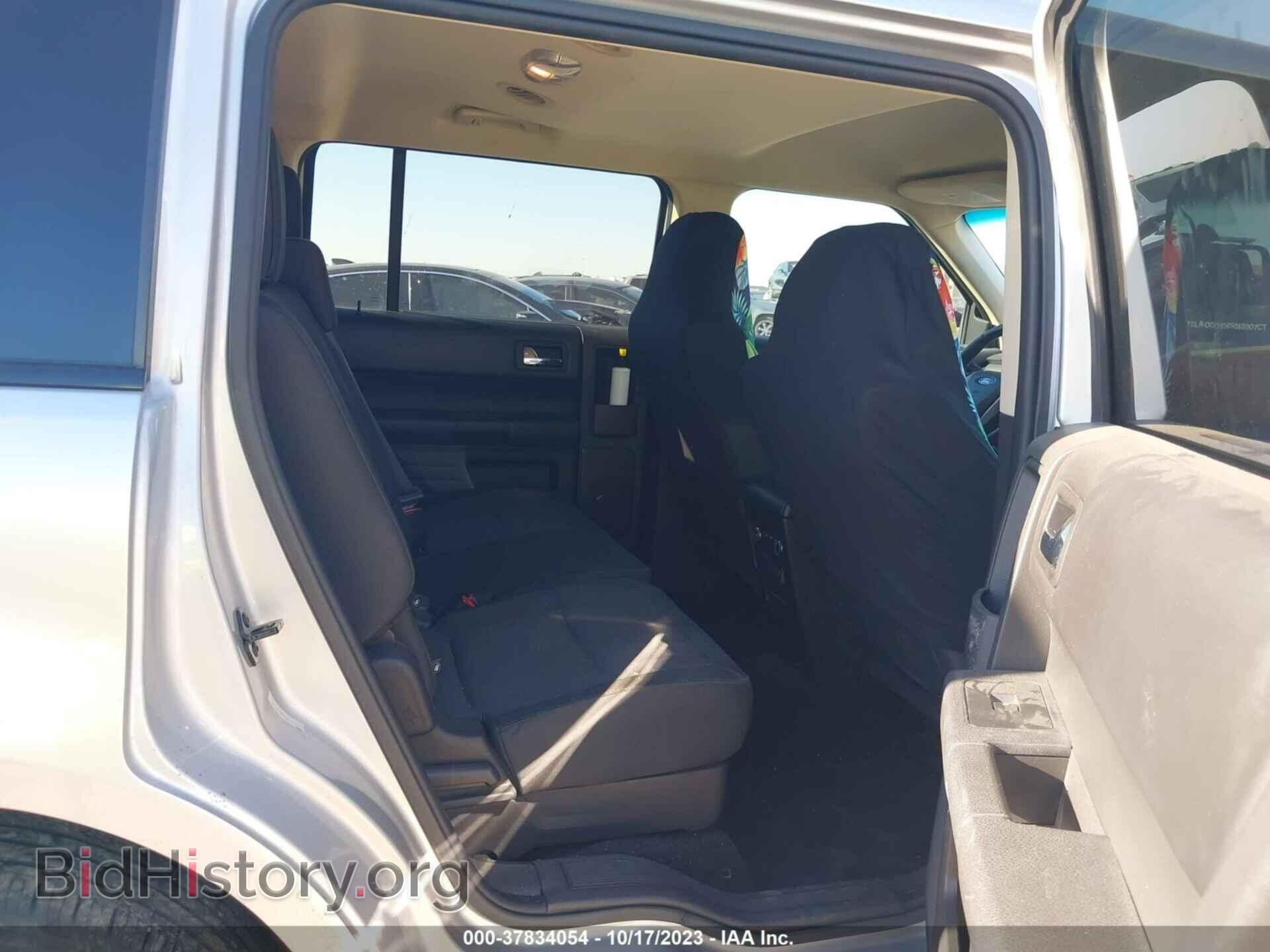 2014 FORD FLEX - VIN: 2FMGK5B8XEBD22056 - Photo 8