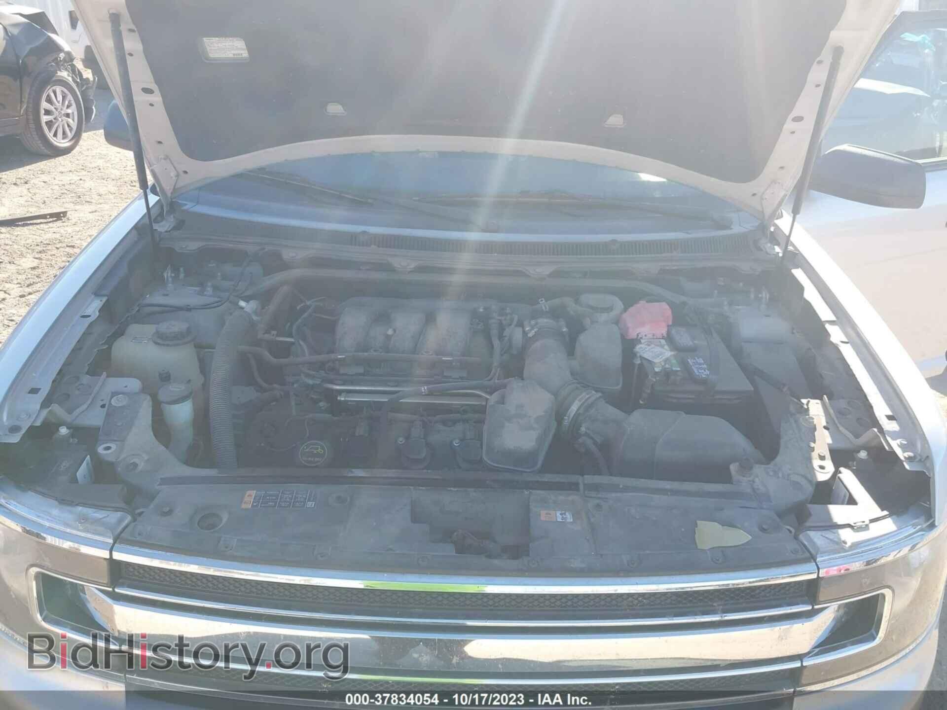 2014 FORD FLEX - VIN: 2FMGK5B8XEBD22056 - Photo 10