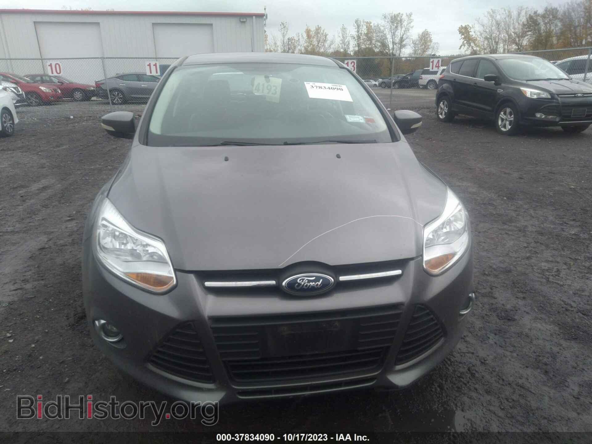 2014 FORD FOCUS - VIN: 1FADP3K20EL267809 - Фото 12