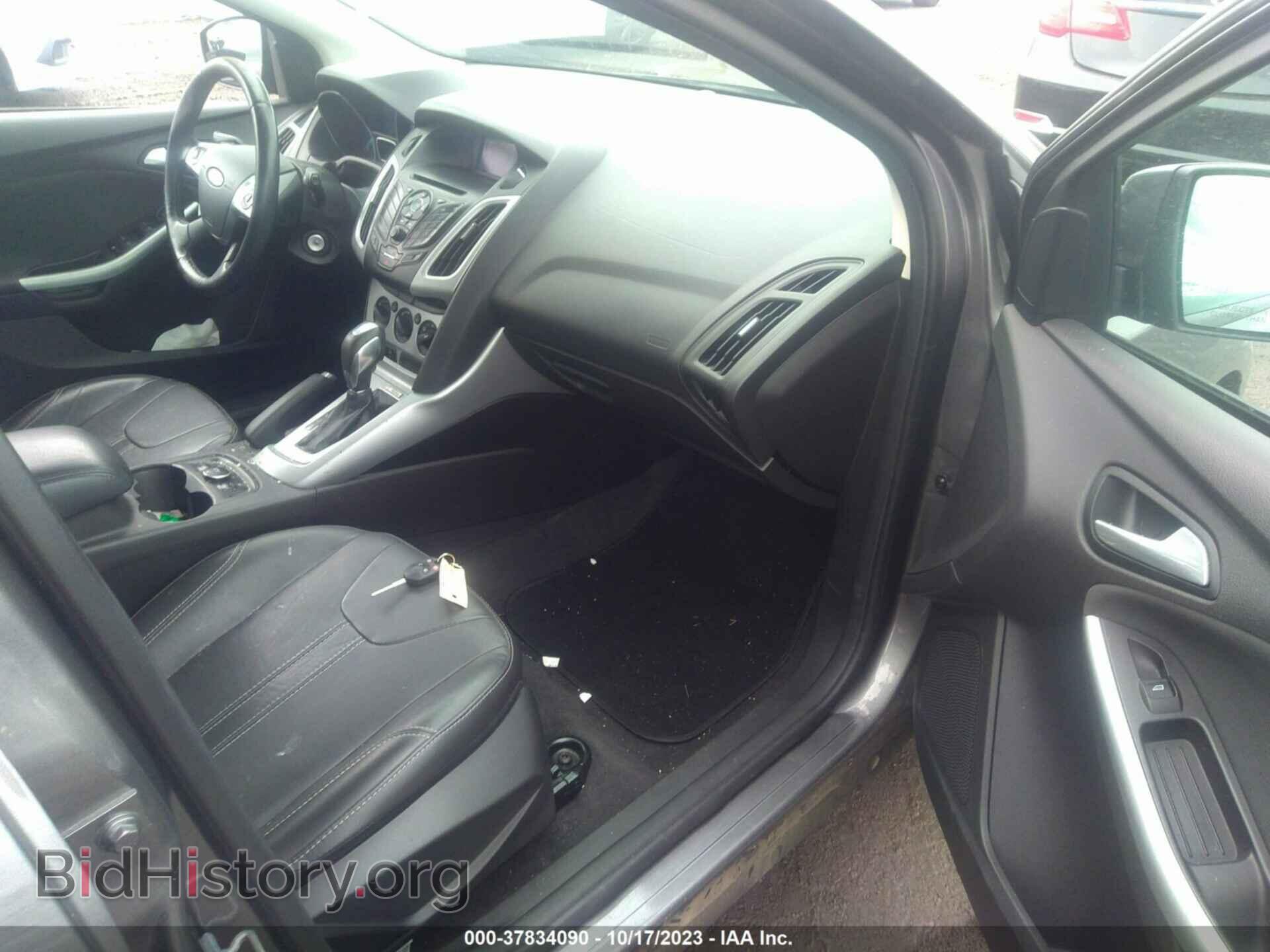 2014 FORD FOCUS - VIN: 1FADP3K20EL267809 - Фото 5