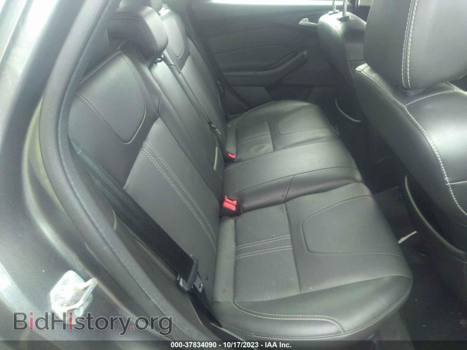 2014 FORD FOCUS - VIN: 1FADP3K20EL267809 - Фото 8
