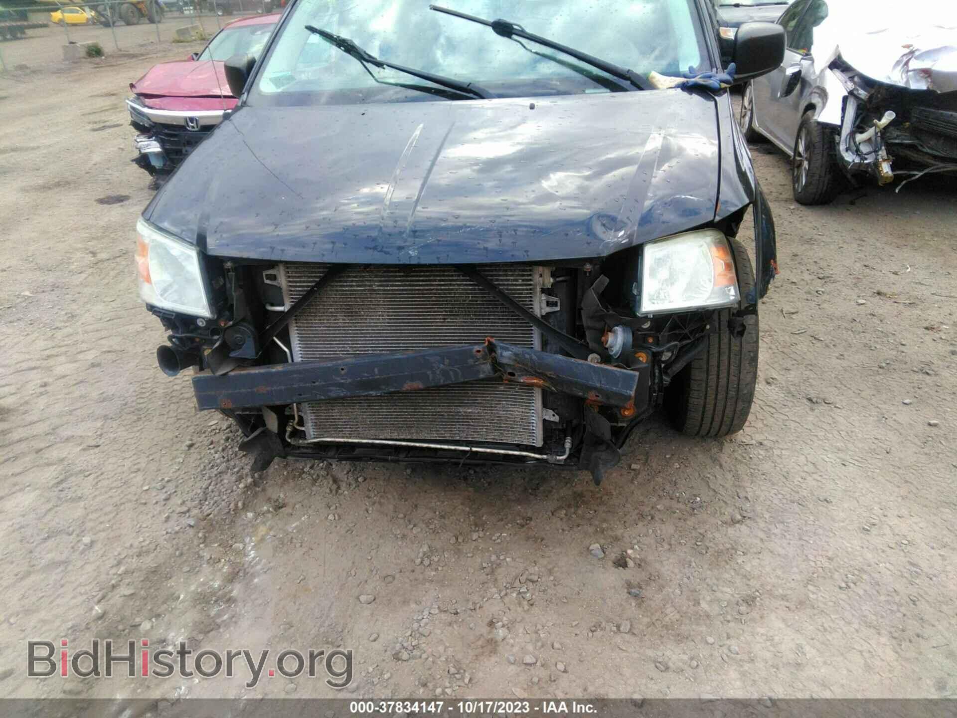 2010 DODGE GRAND CARAVAN - VIN: 2D4RN4DE7AR499525 - Фото 6