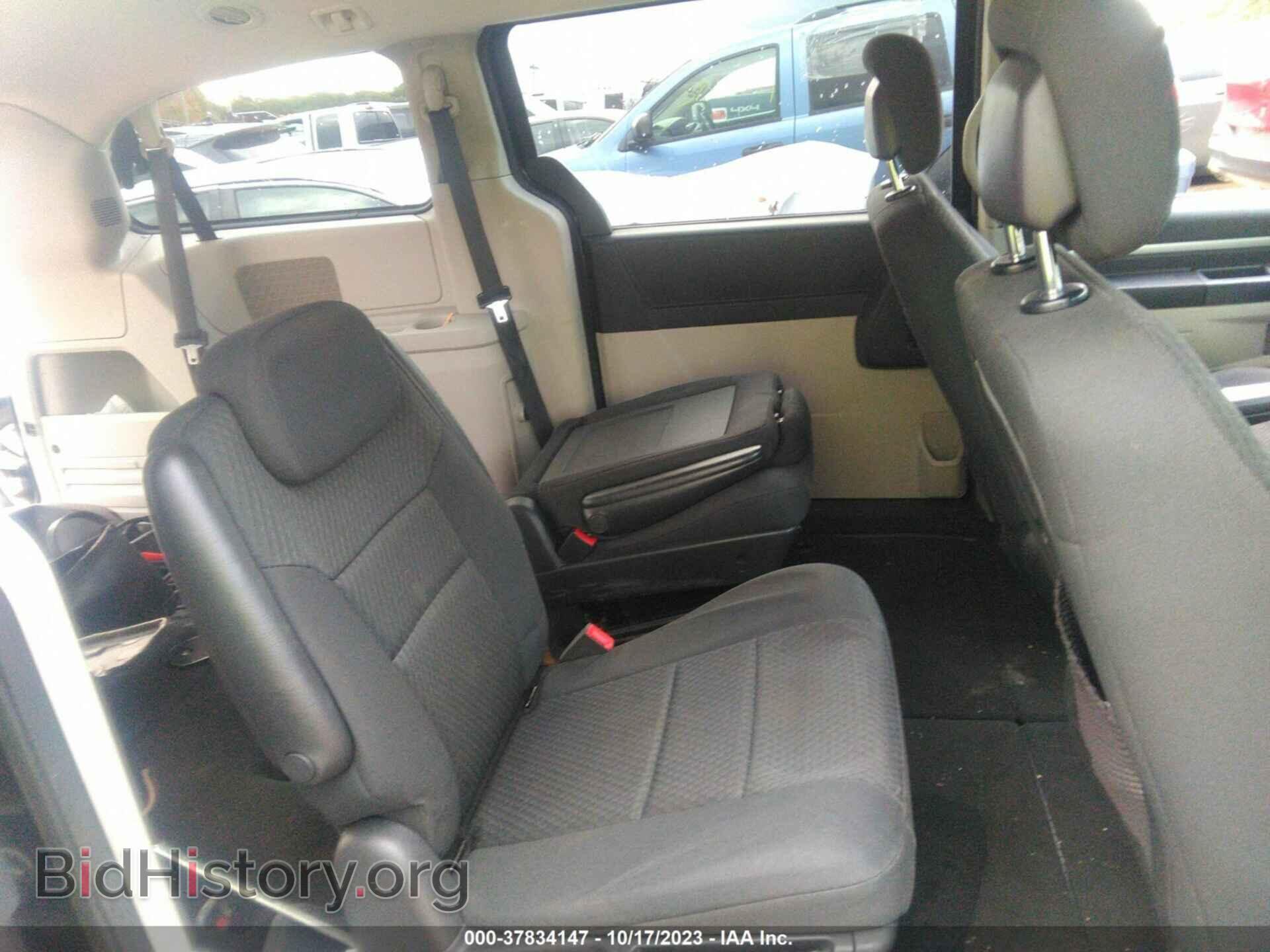 2010 DODGE GRAND CARAVAN - VIN: 2D4RN4DE7AR499525 - Фото 8