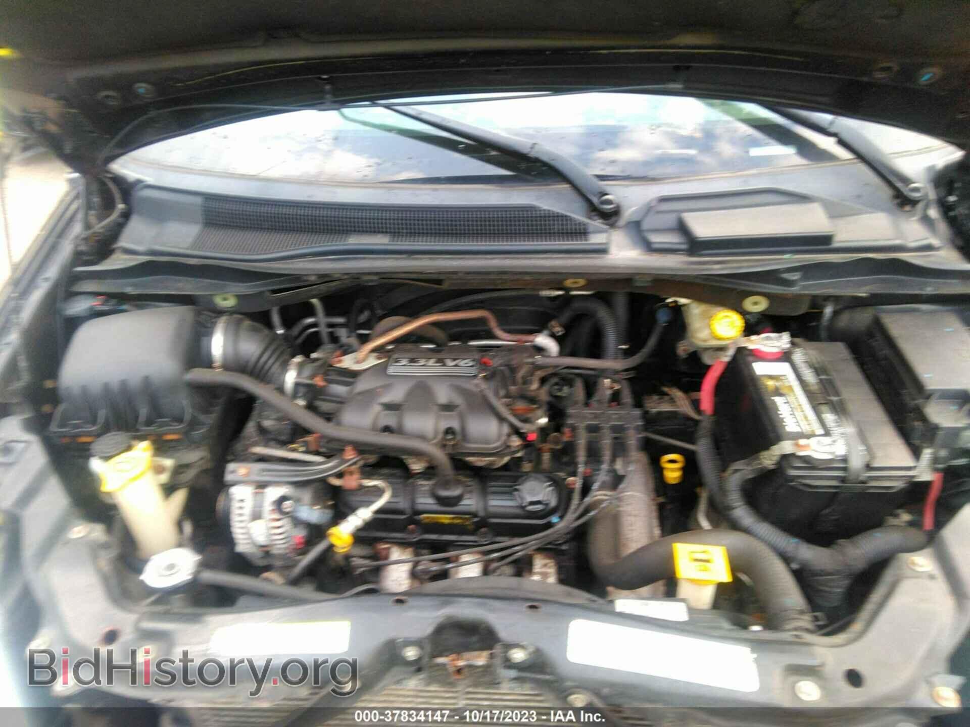 2010 DODGE GRAND CARAVAN - VIN: 2D4RN4DE7AR499525 - Фото 10