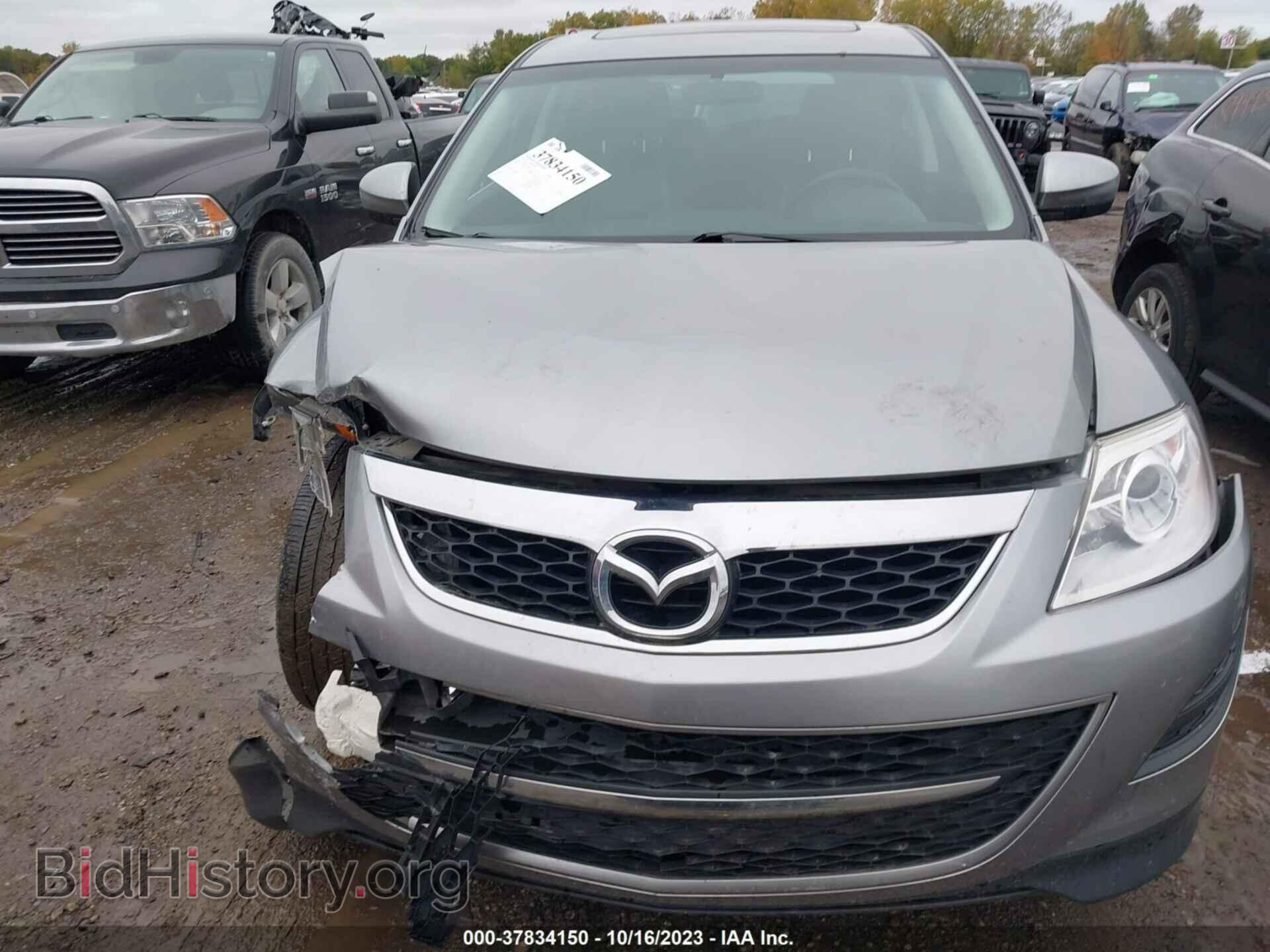 2012 MAZDA CX-9 - VIN: JM3TB2CA2C0345825 - Фото 12
