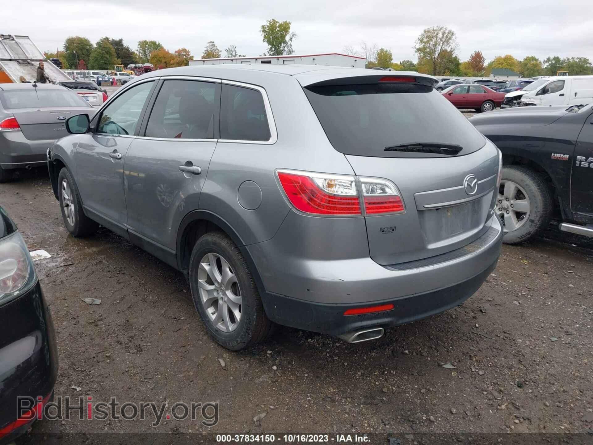 2012 MAZDA CX-9 - VIN: JM3TB2CA2C0345825 - Фото 3