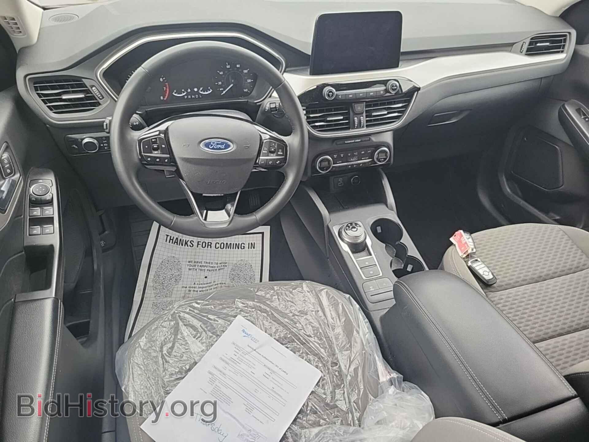 2021 FORD ESCAPE - VIN: 1FMCU9G6XMUA90459 - Фото 28