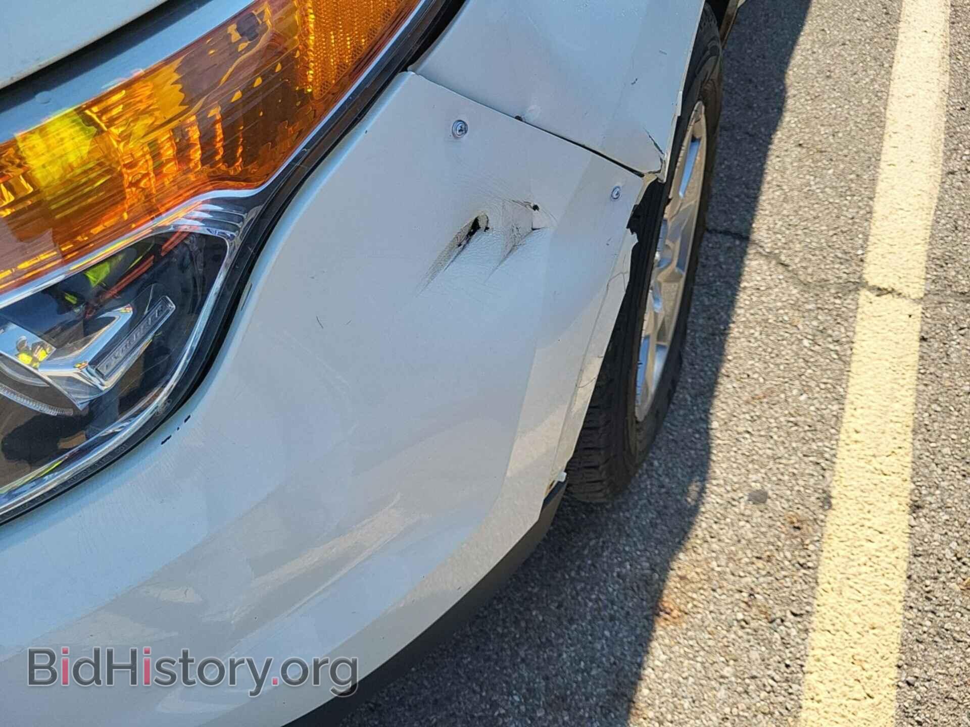 2014 FORD EXPLORER - VIN: 1FM5K8B83EGC25797 - Photo 5
