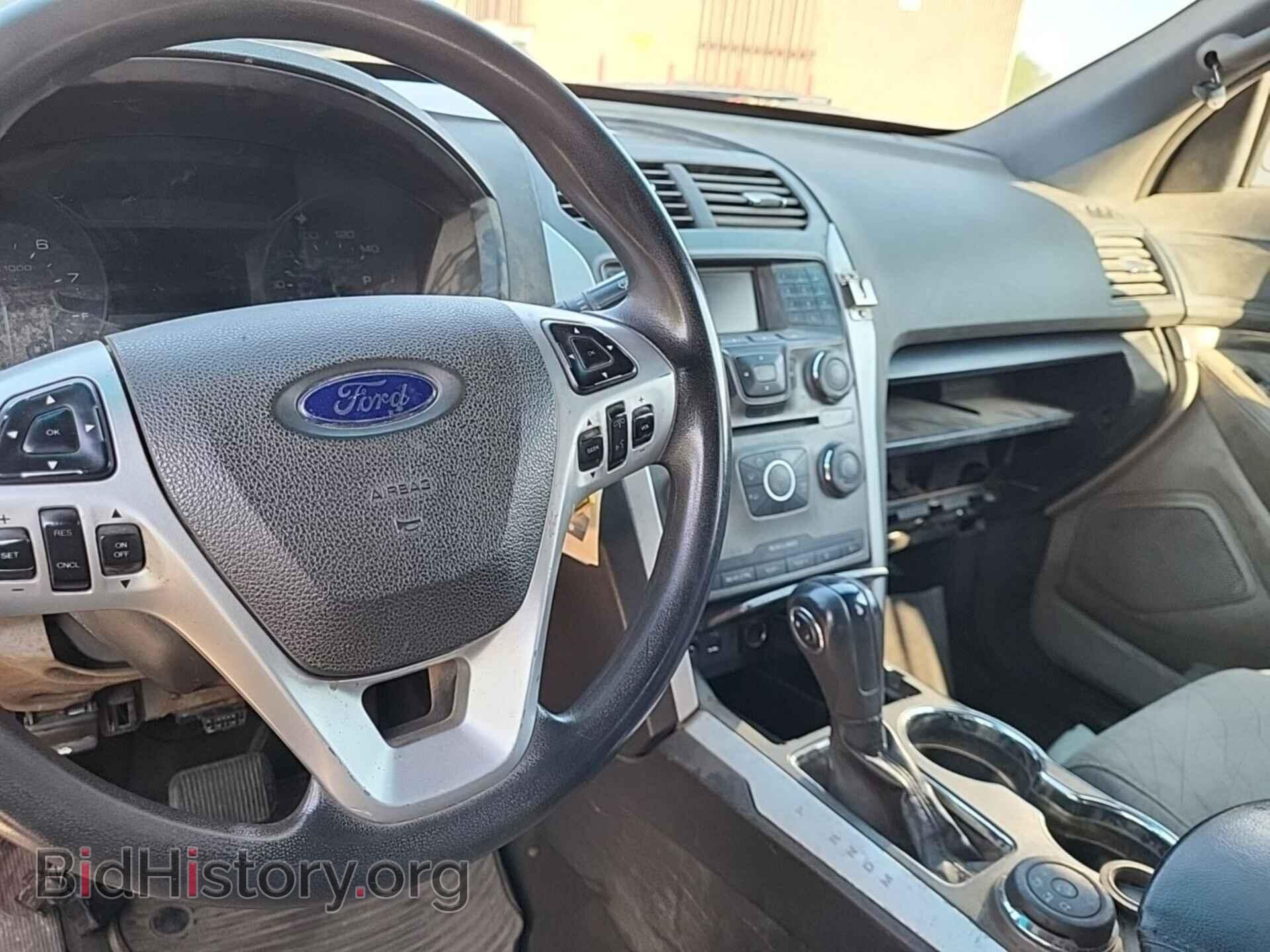 2014 FORD EXPLORER - VIN: 1FM5K8B83EGC25797 - Photo 41