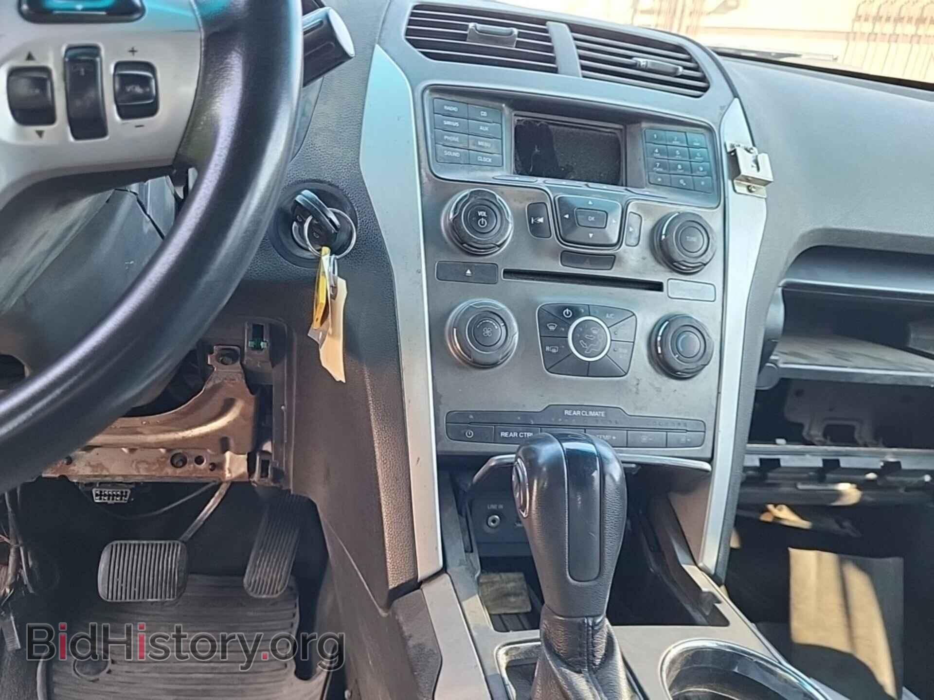 2014 FORD EXPLORER - VIN: 1FM5K8B83EGC25797 - Photo 43