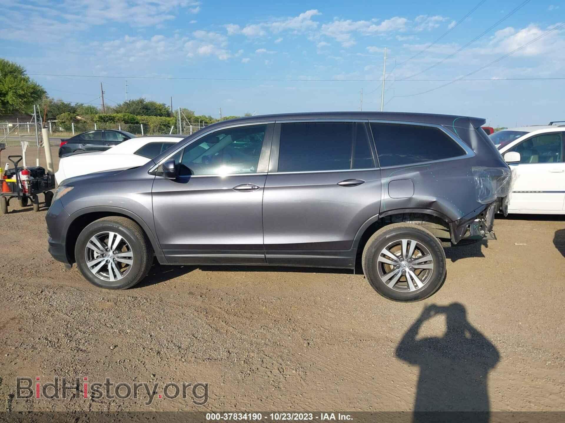2018 HONDA PILOT - VIN: 5FNYF6H87JB070614 - Фото 15