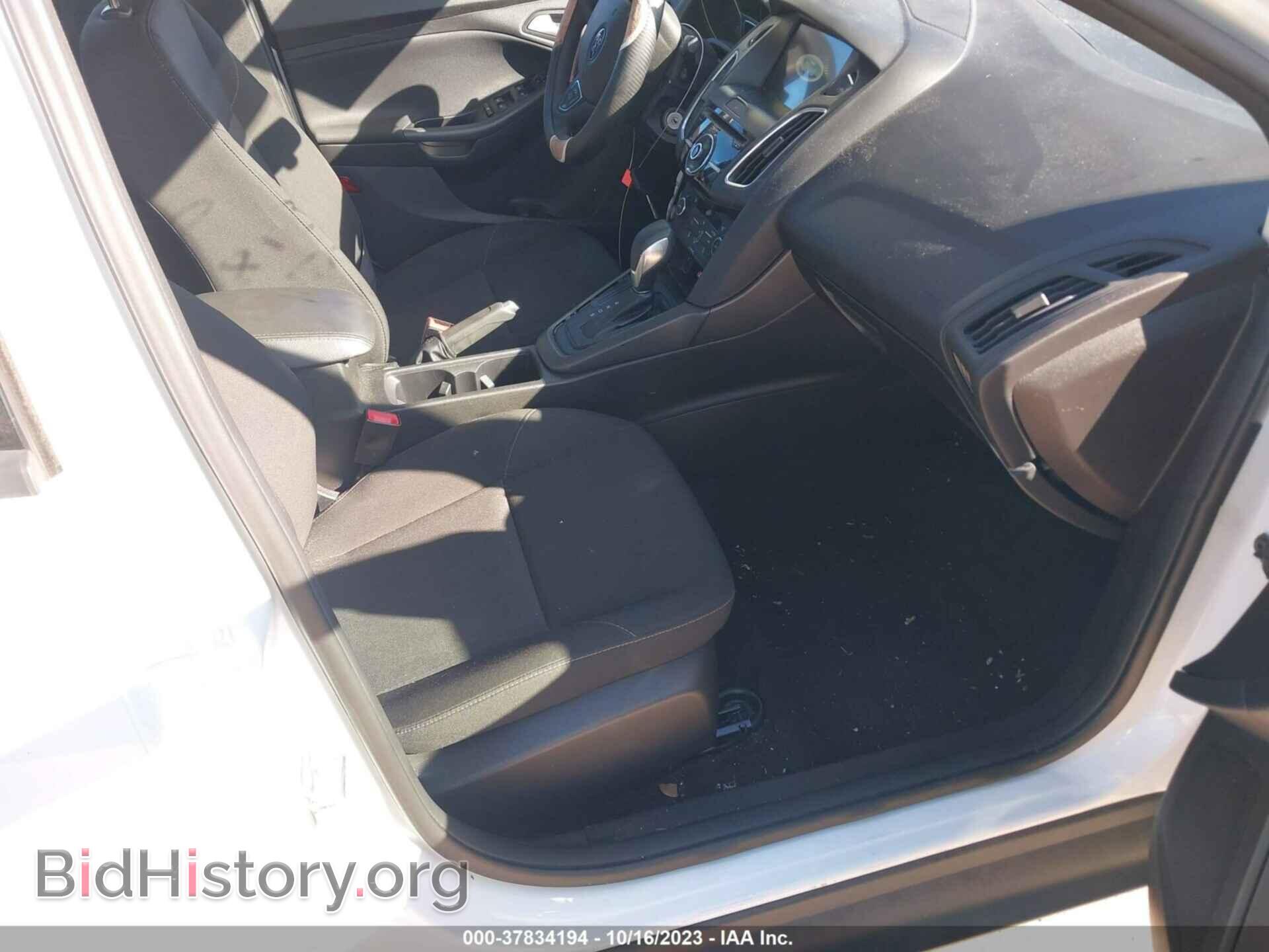 2017 FORD FOCUS - VIN: 1FADP3H22HL282288 - Фото 5