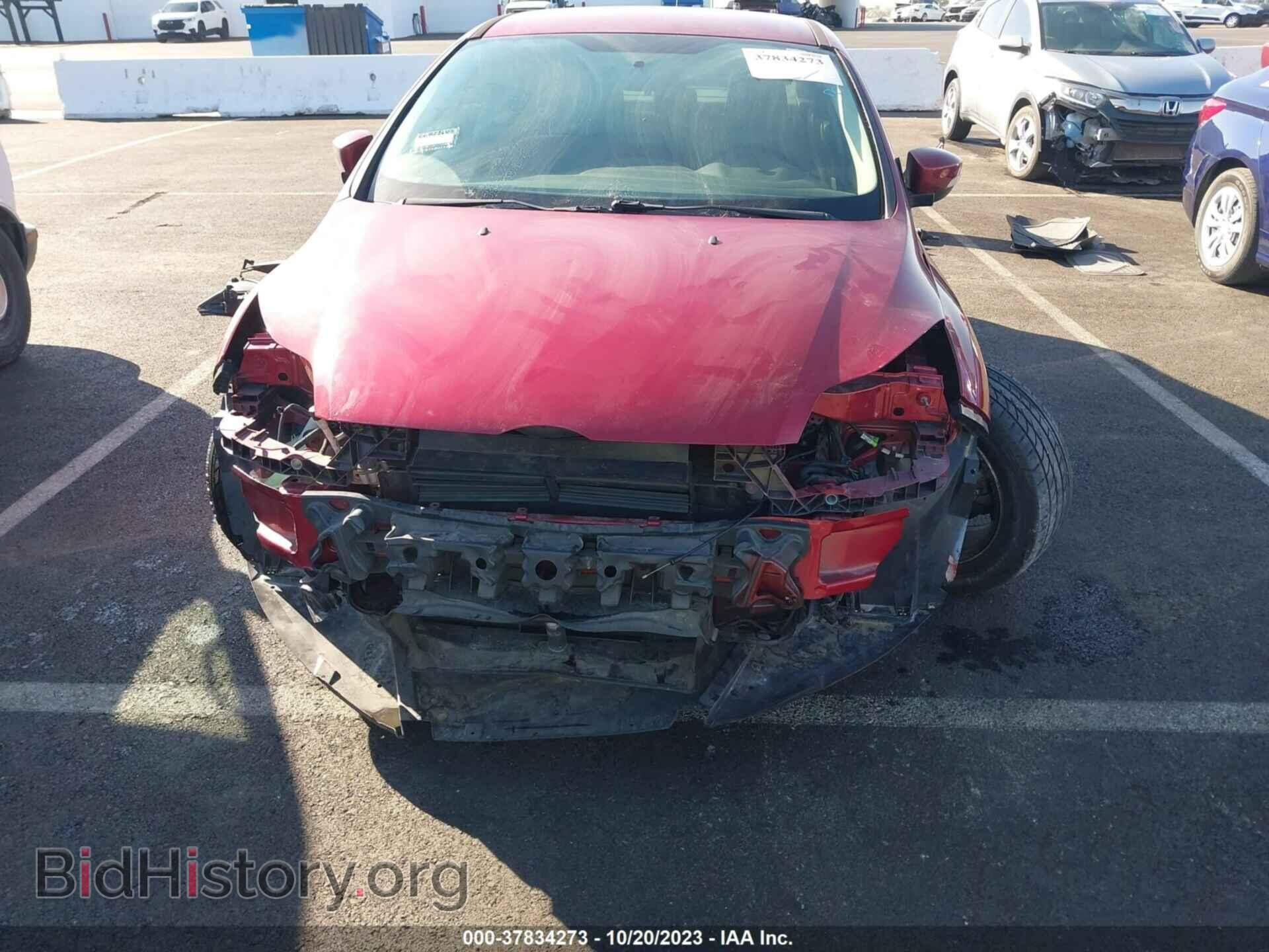2014 FORD FOCUS - VIN: 1FADP3F28EL185210 - Photo 6