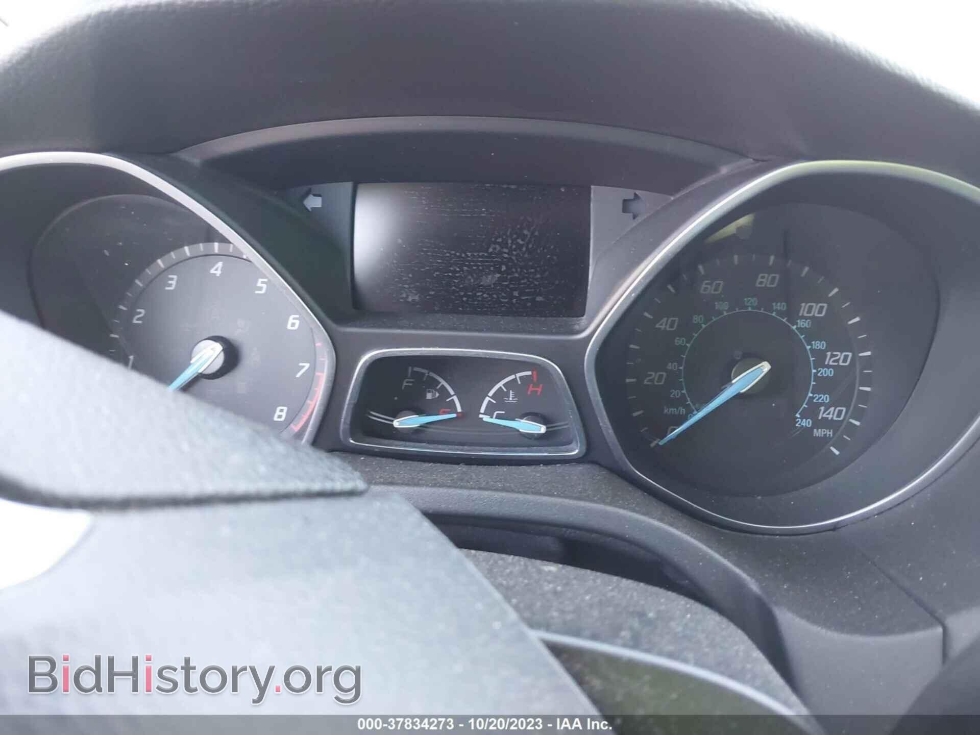 2014 FORD FOCUS - VIN: 1FADP3F28EL185210 - Photo 7