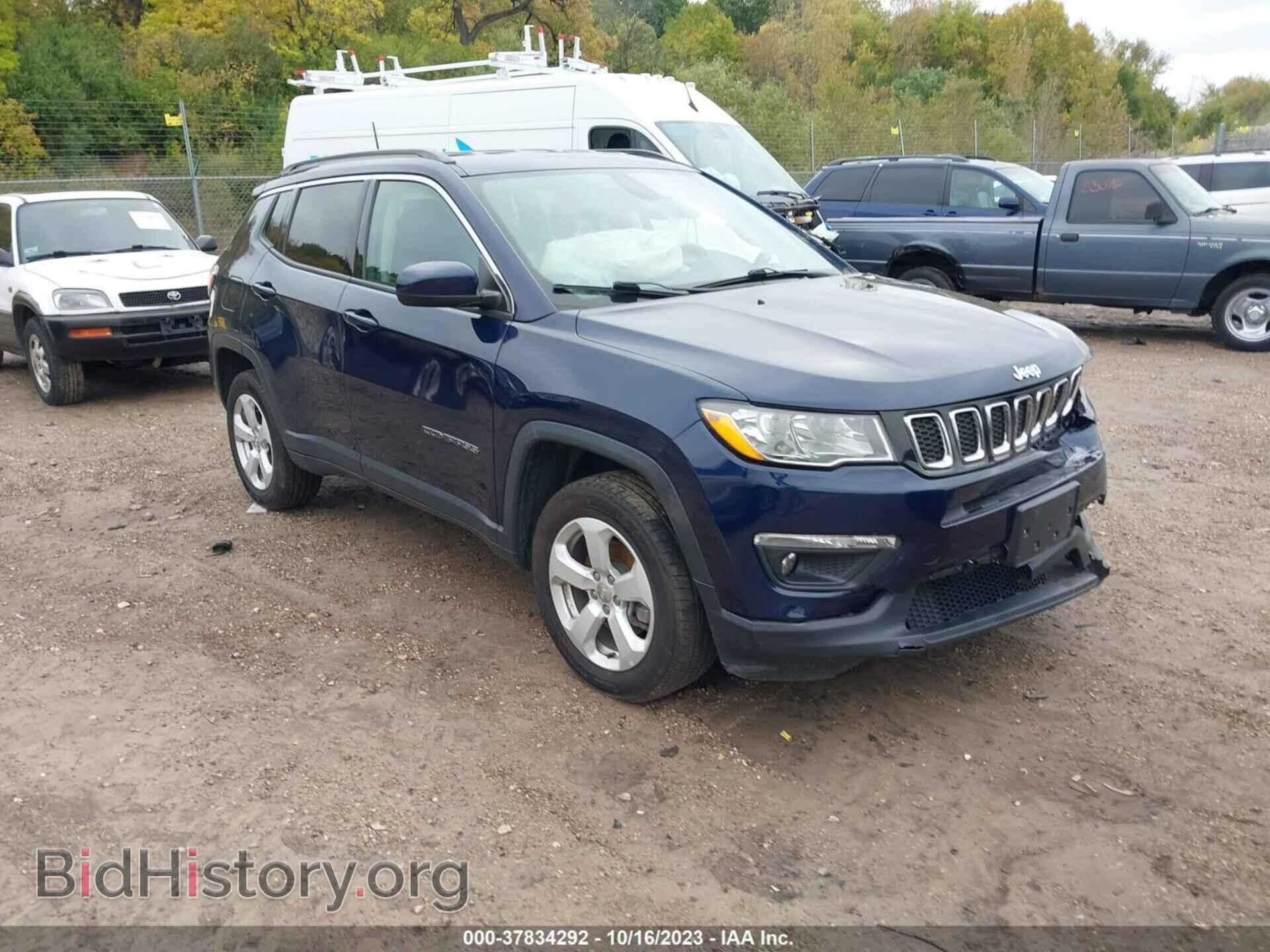 Photo 3C4NJDBB9KT595851 - JEEP COMPASS 2019